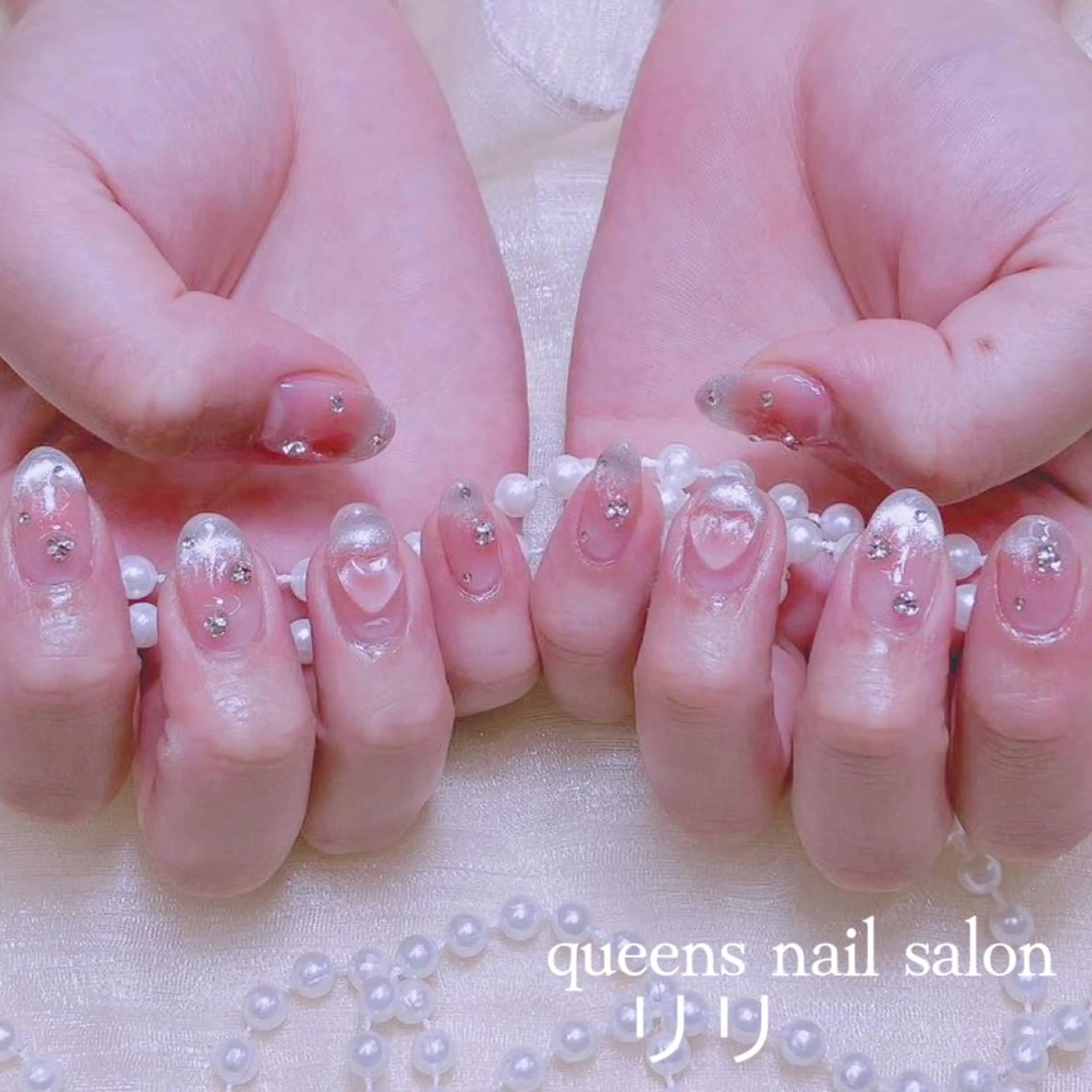 ネイル queens nailsalonのネイルデザイン