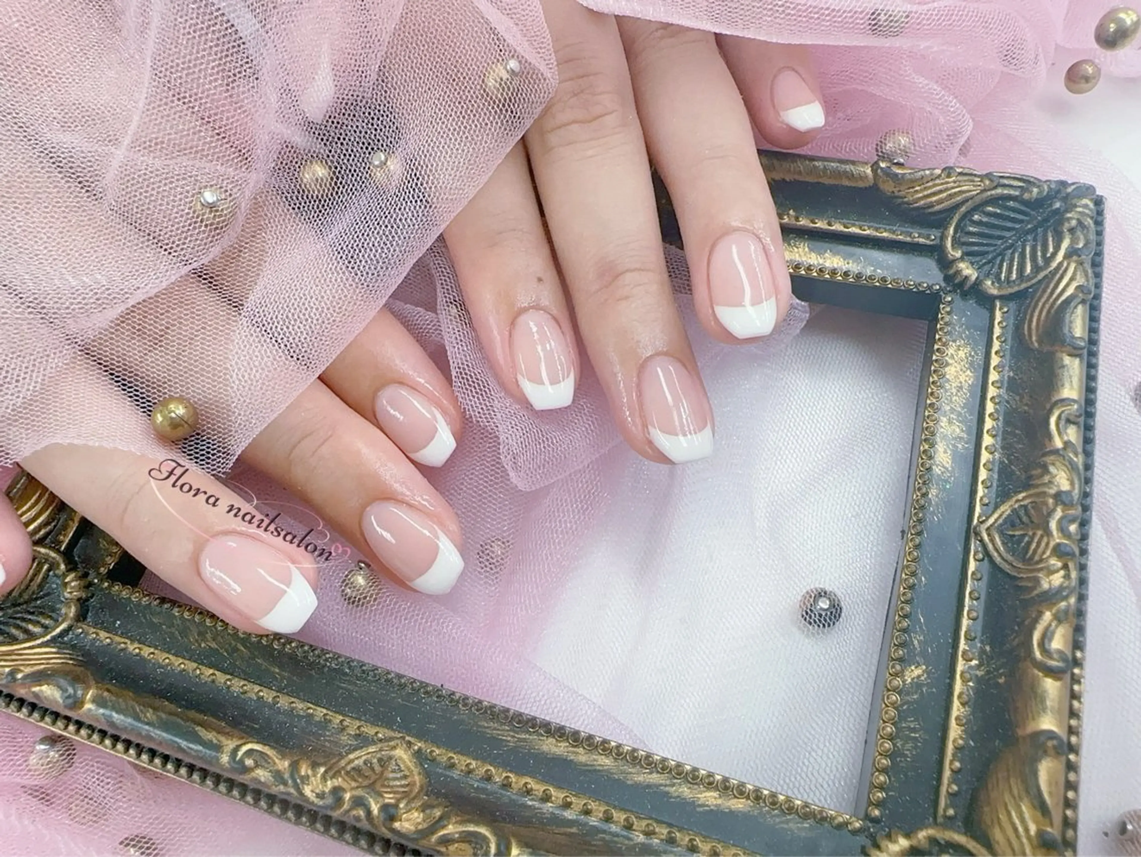 ネイル フローラ所属・ひろとネイル nailのネイルデザイン