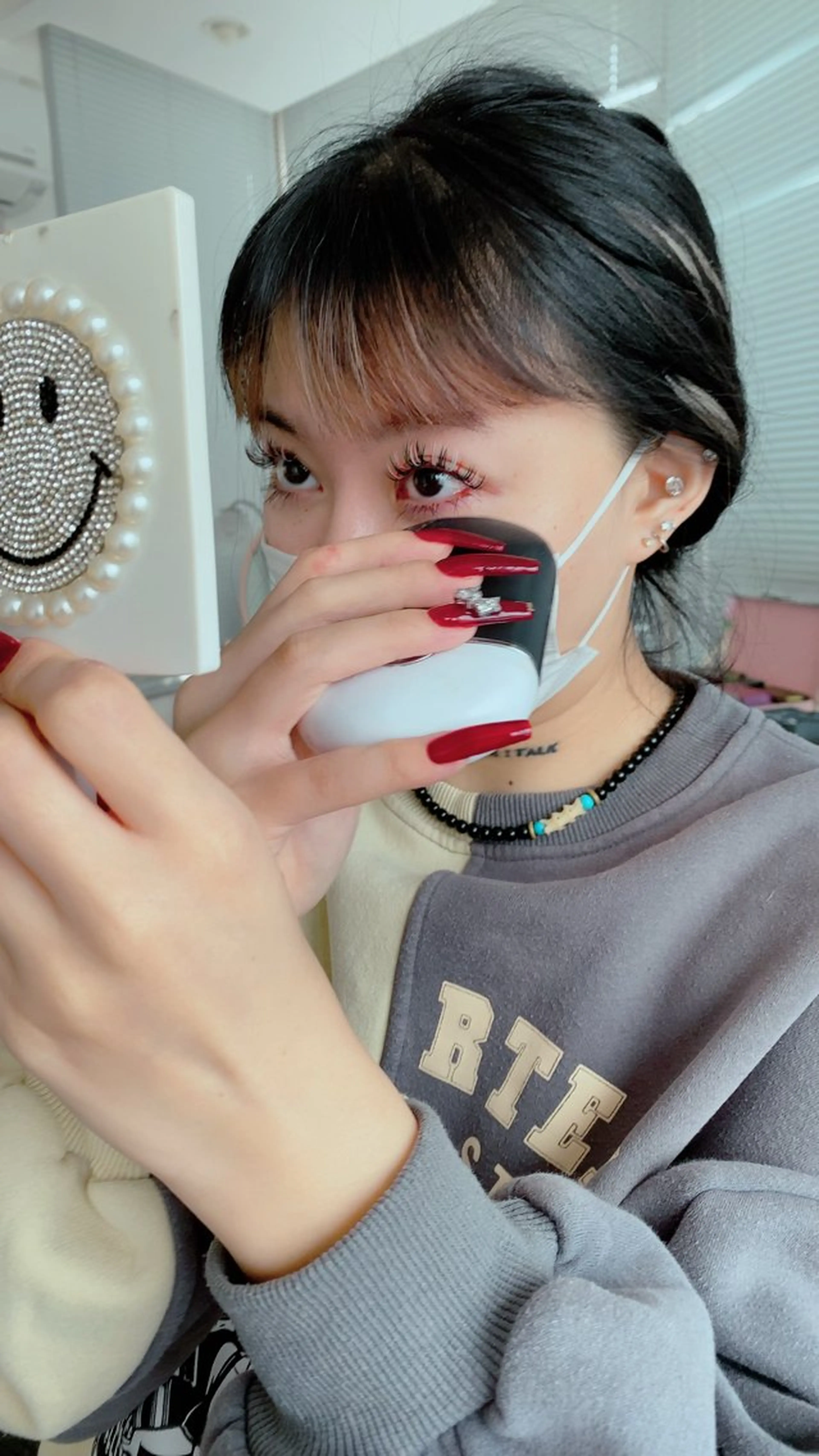 マツエク・マツパ 神山 ビューティー・アイのマツエク・マツパデザイン