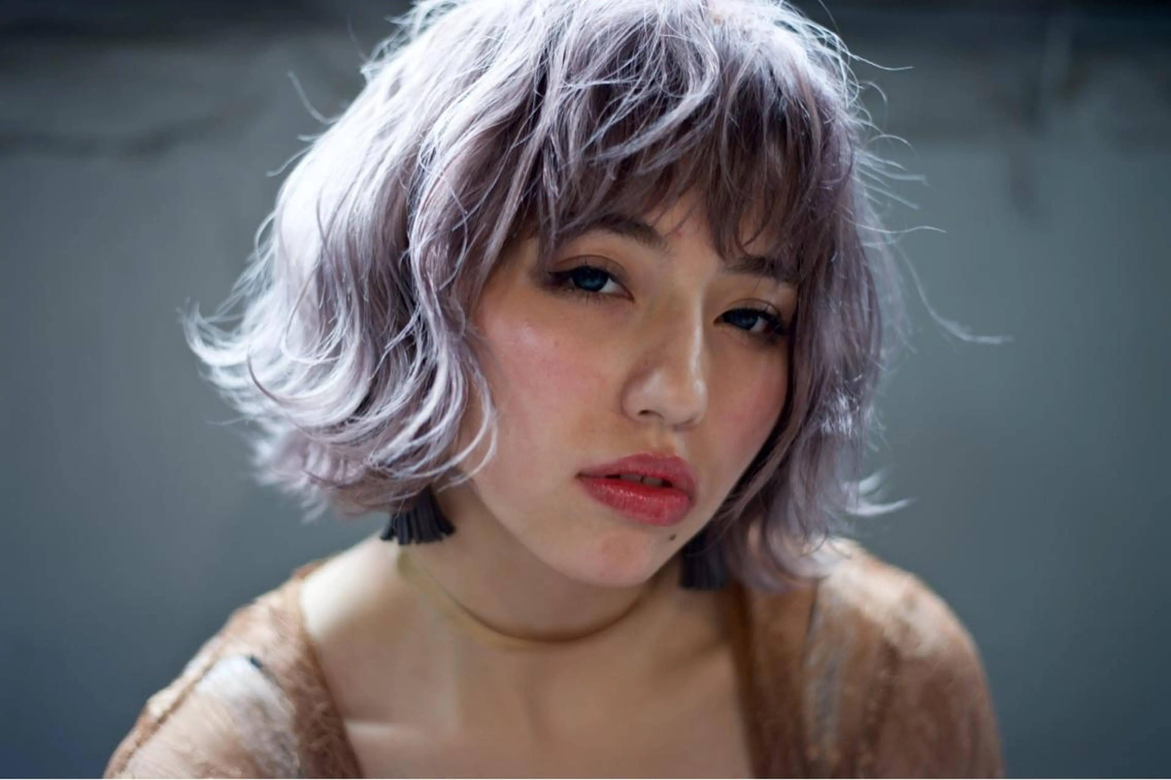 ショート 近藤 亮太のヘアスタイル