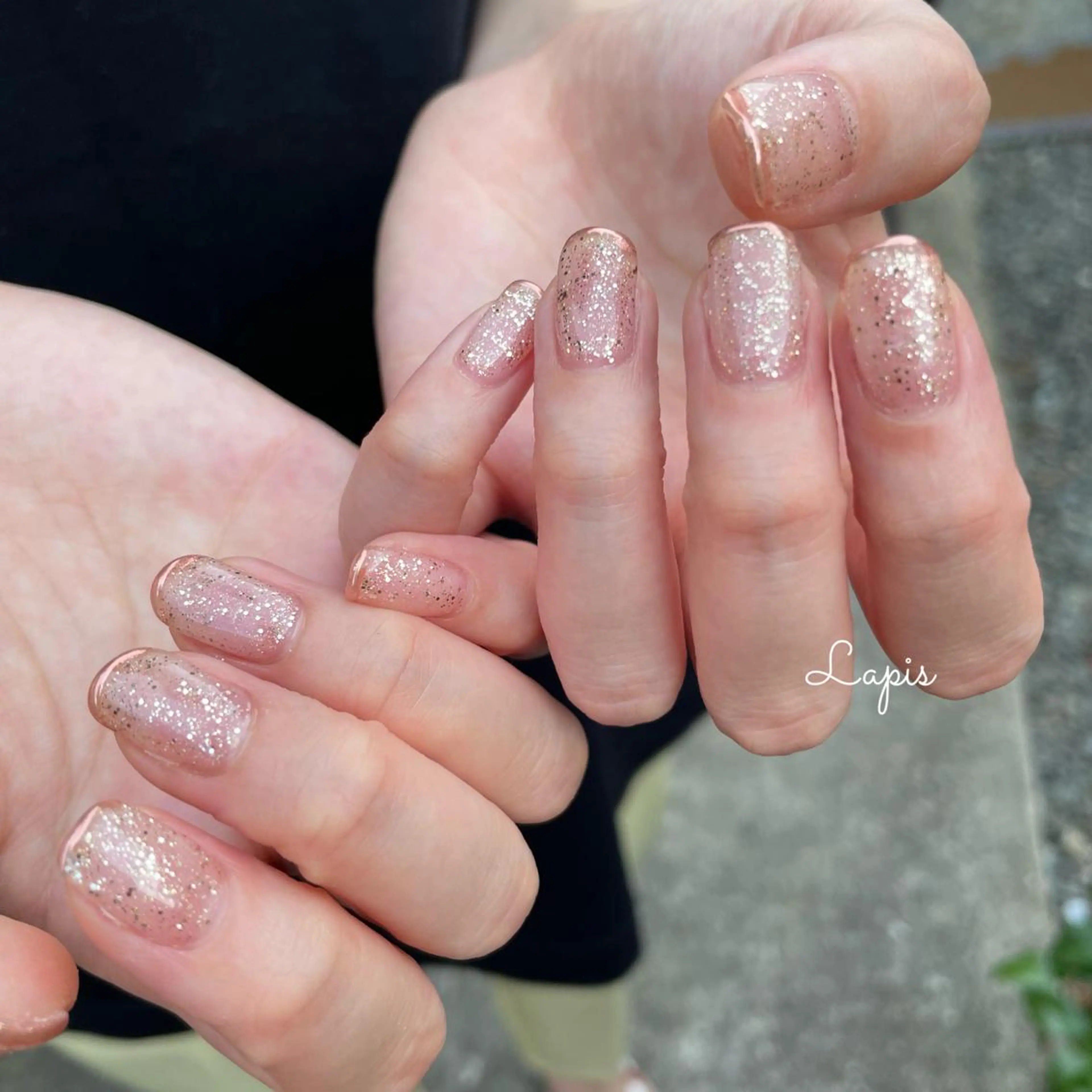 simple full art designの写真