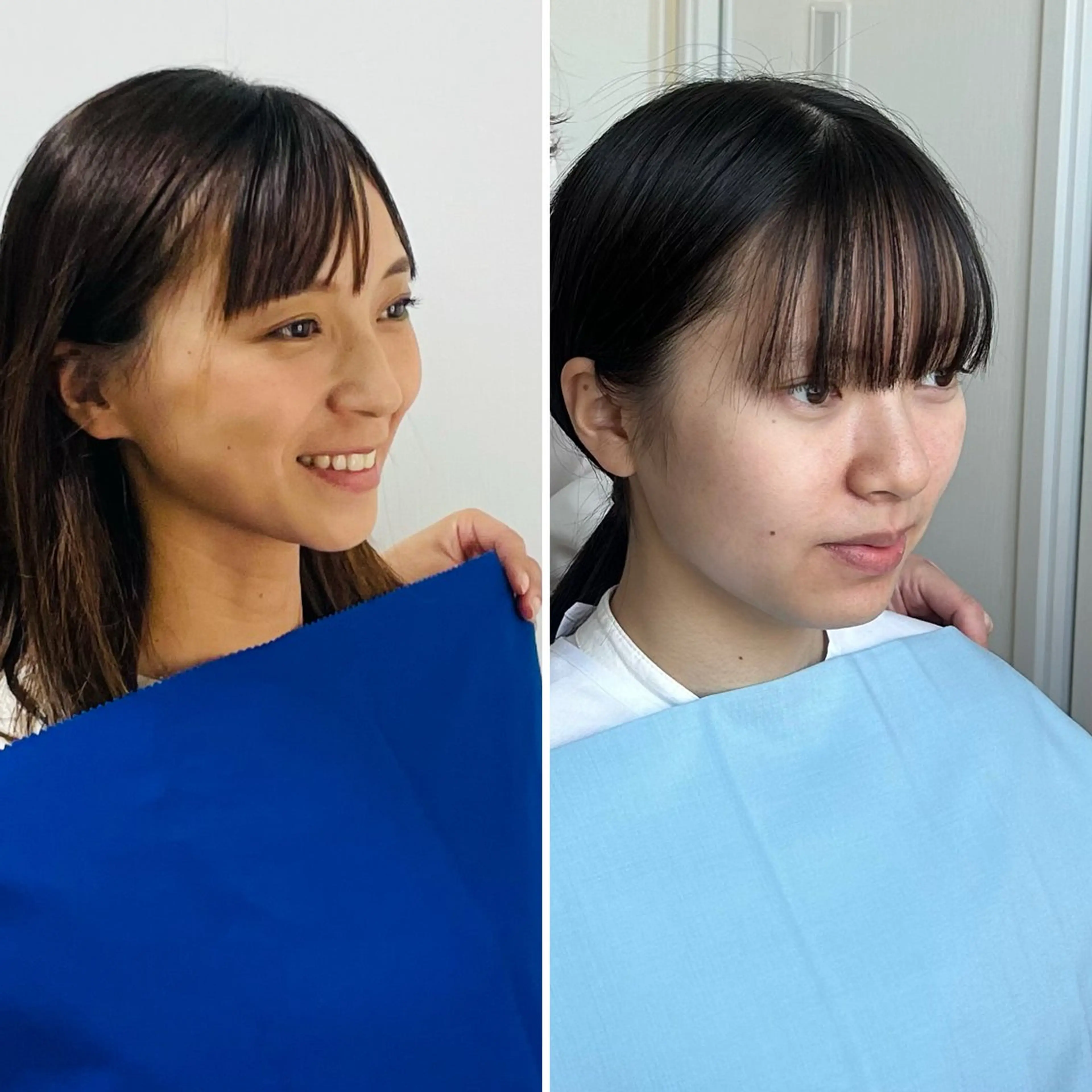 【ペア割💐】パーソナルカラー診断👭仲良し診断＋PDFアドバイス付きの写真