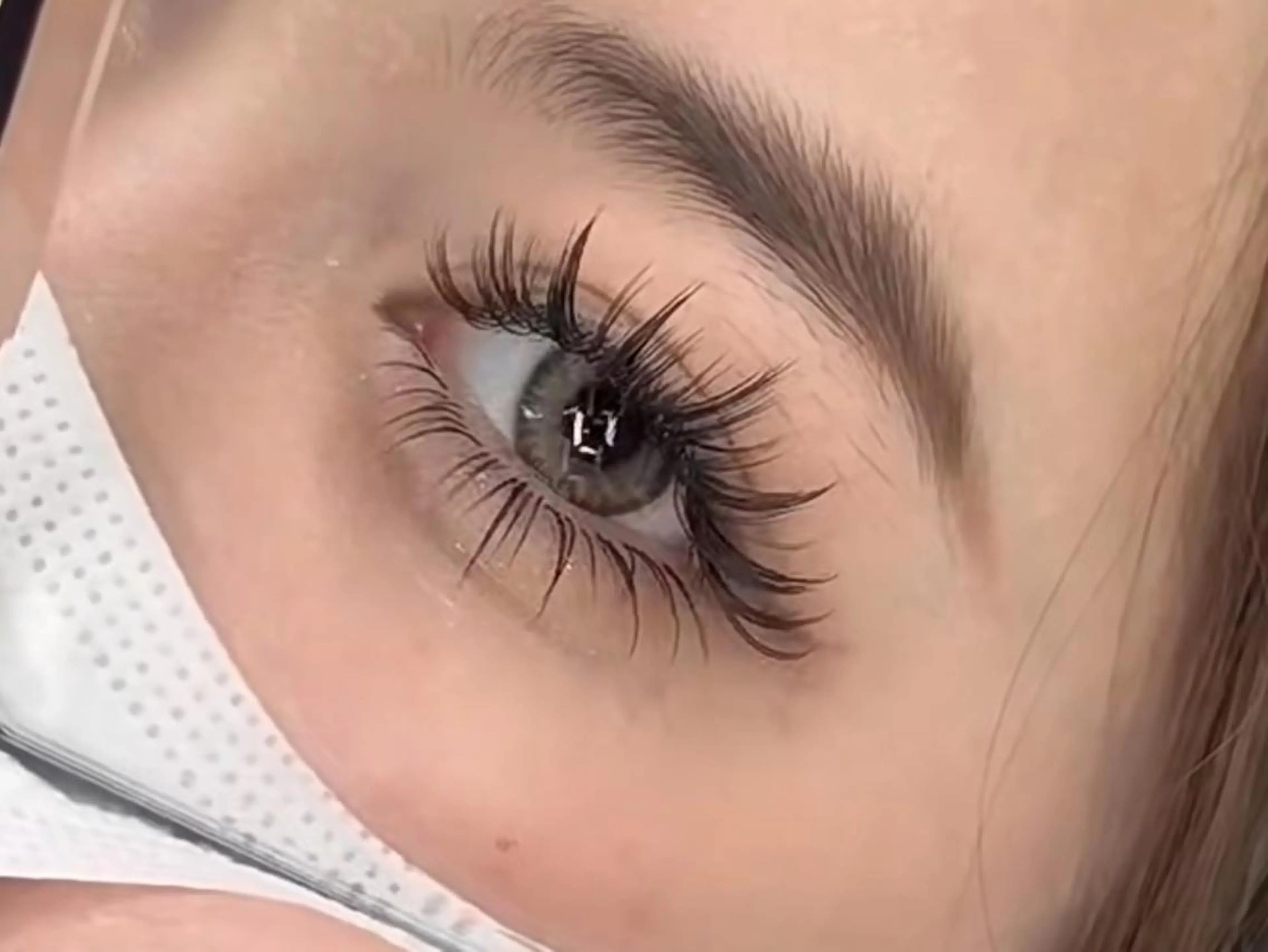 Aranasalon 池袋店のマツエク・マツパデザイン