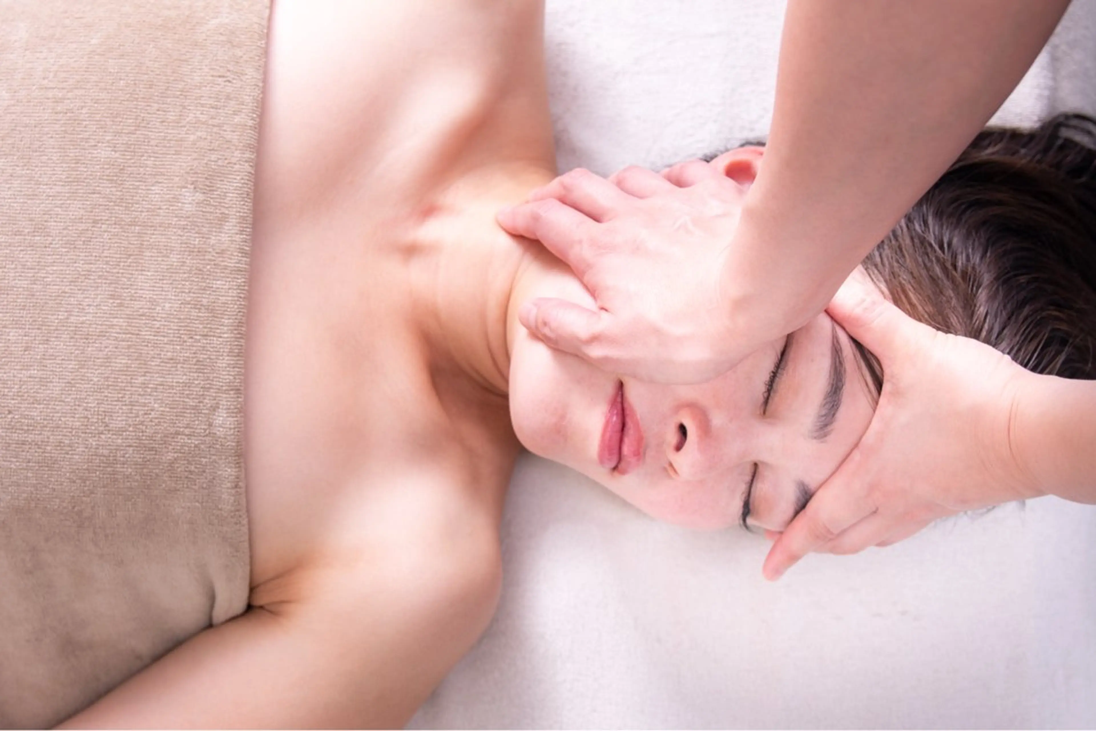 小顔コルギ＆整体コルギ＆6D小顔矯正✨80分の写真