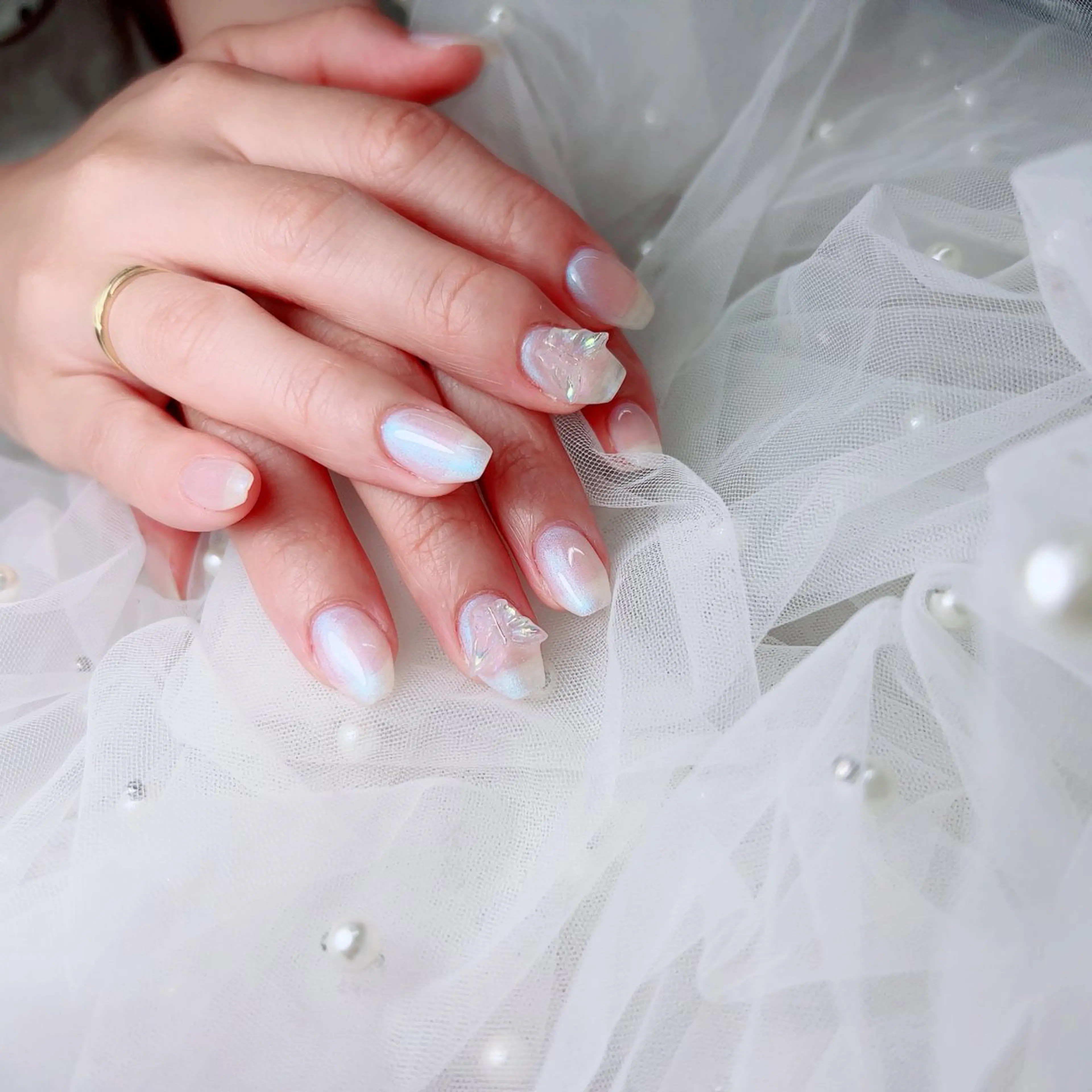 ネイル artnailgallery所属・gallery Yumiのネイルデザイン