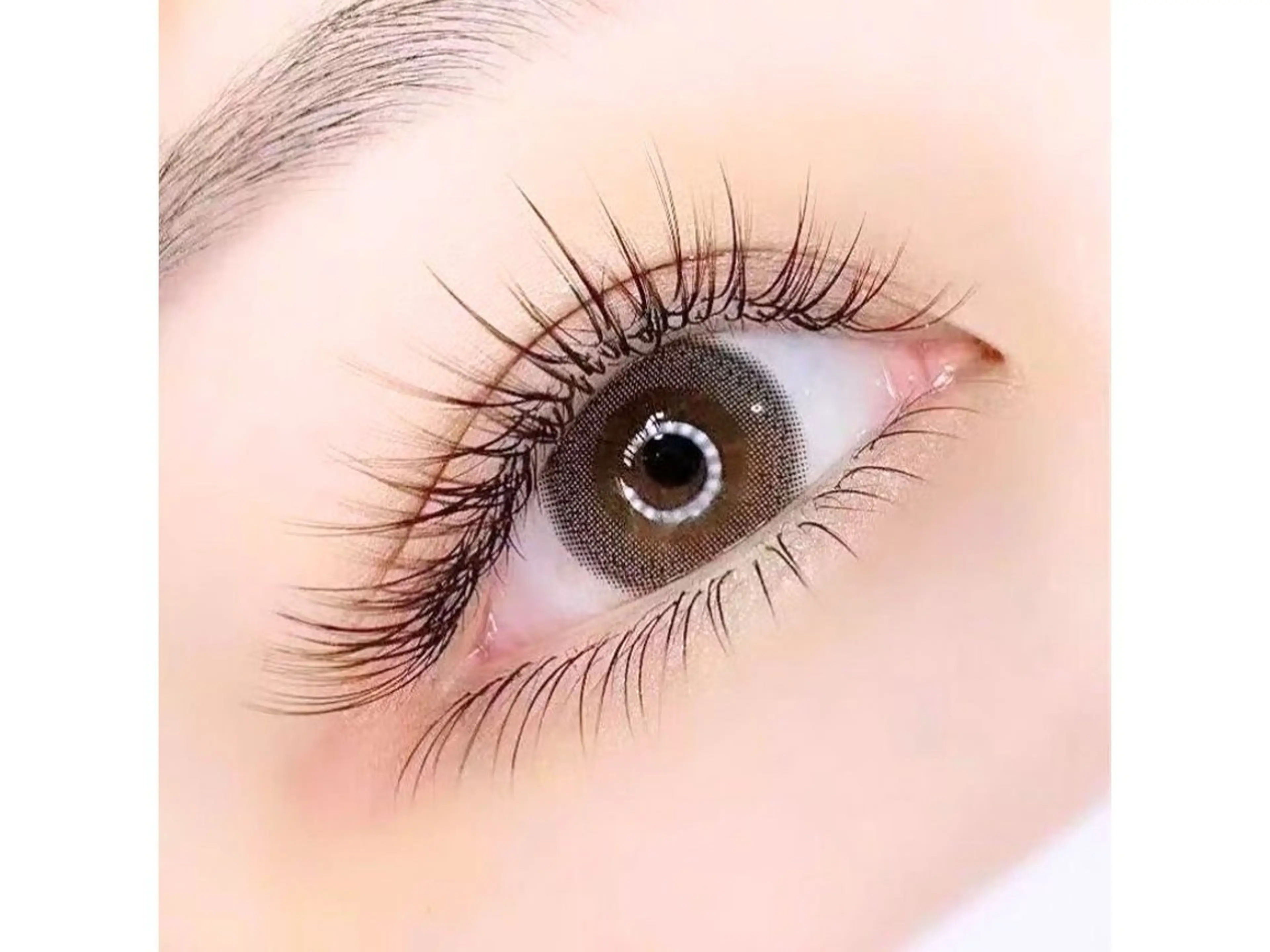 マツエク・マツパ ユミナガ ジンのマツエク・マツパデザイン