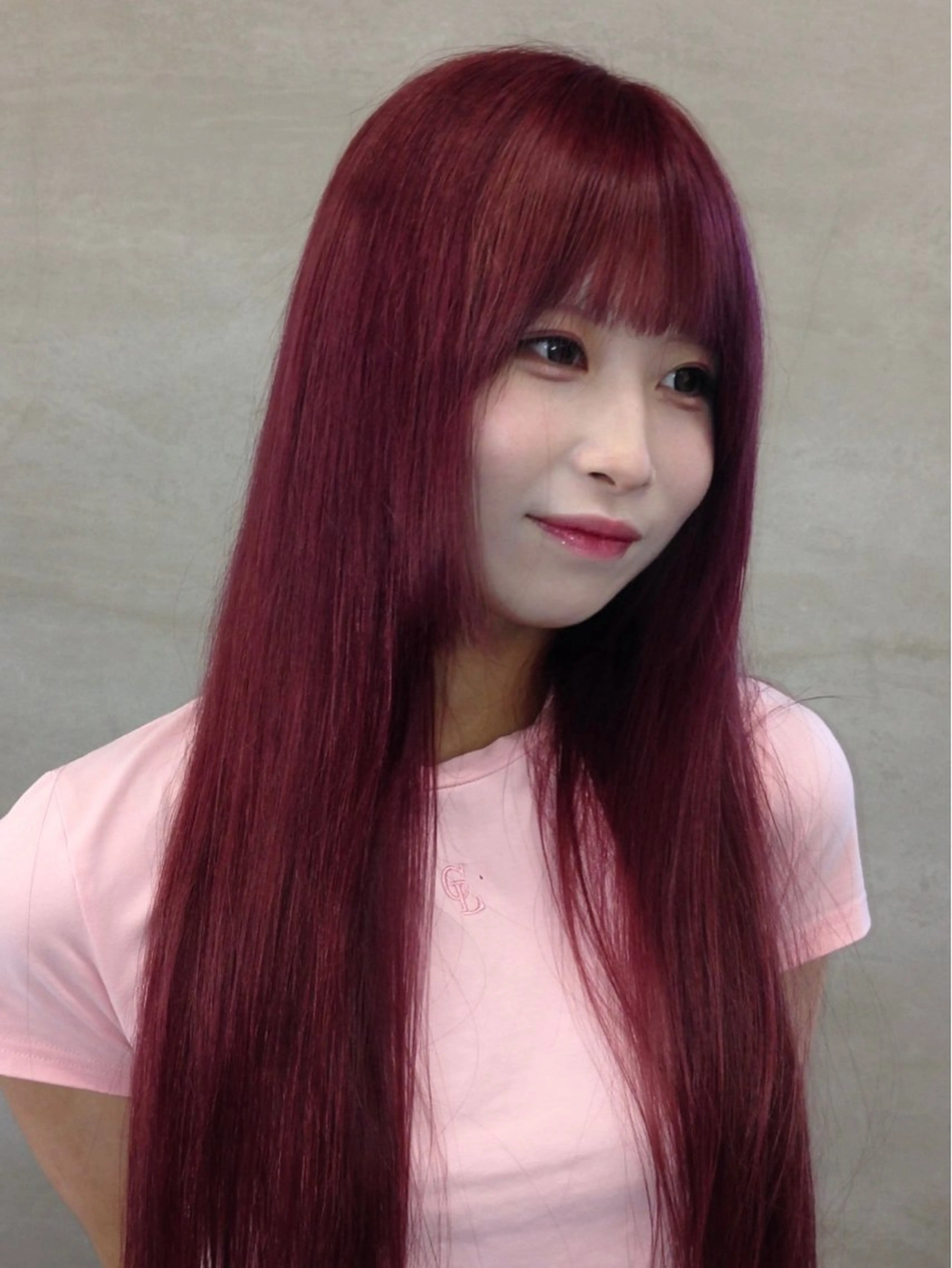 カラー ブリーチ ケアブリーチ ヘアカラー ⟡nalu.⟡ そうだいのヘアスタイル