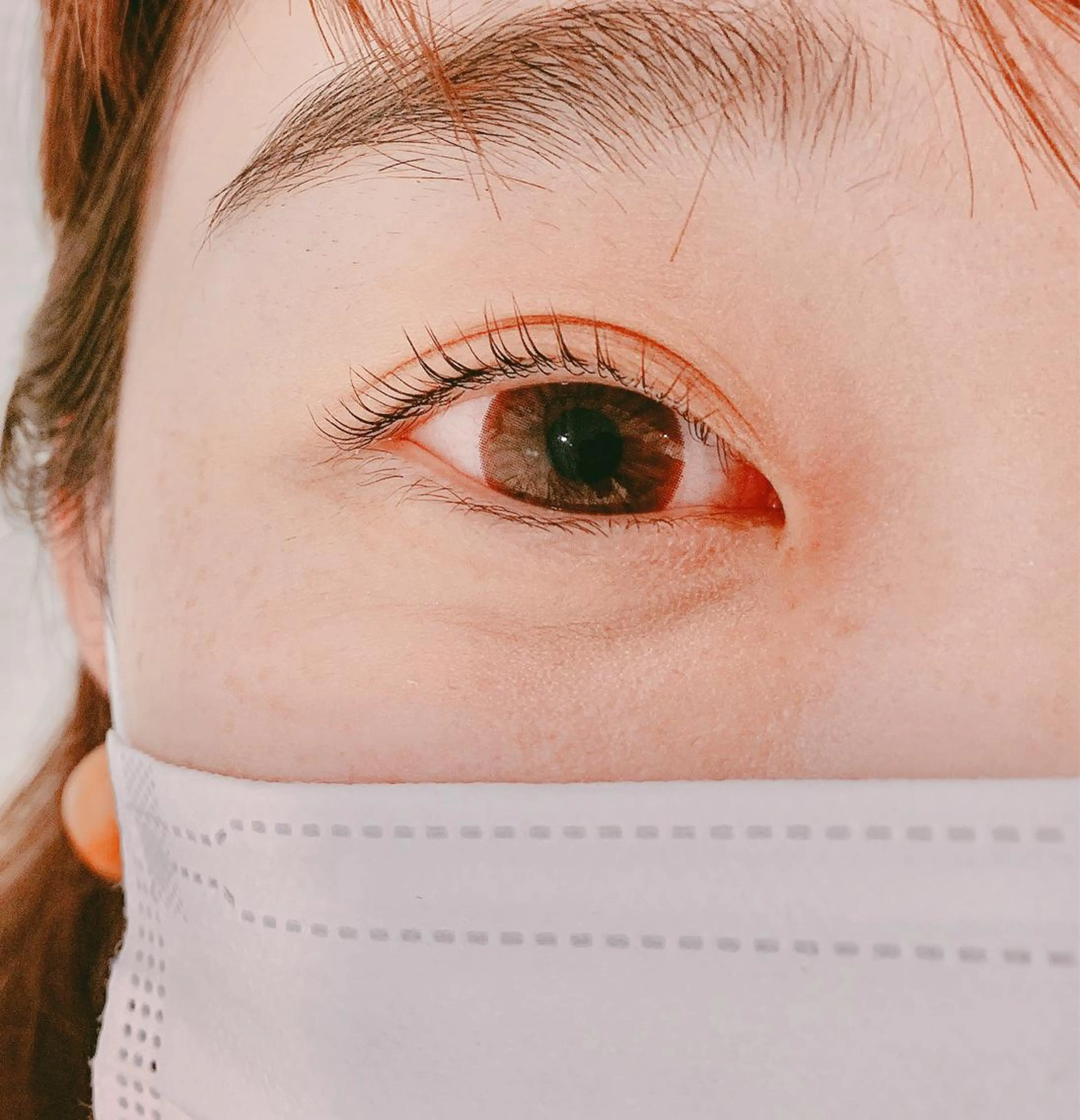 マツエク・マツパ Lucia 深野のマツエク・マツパデザイン