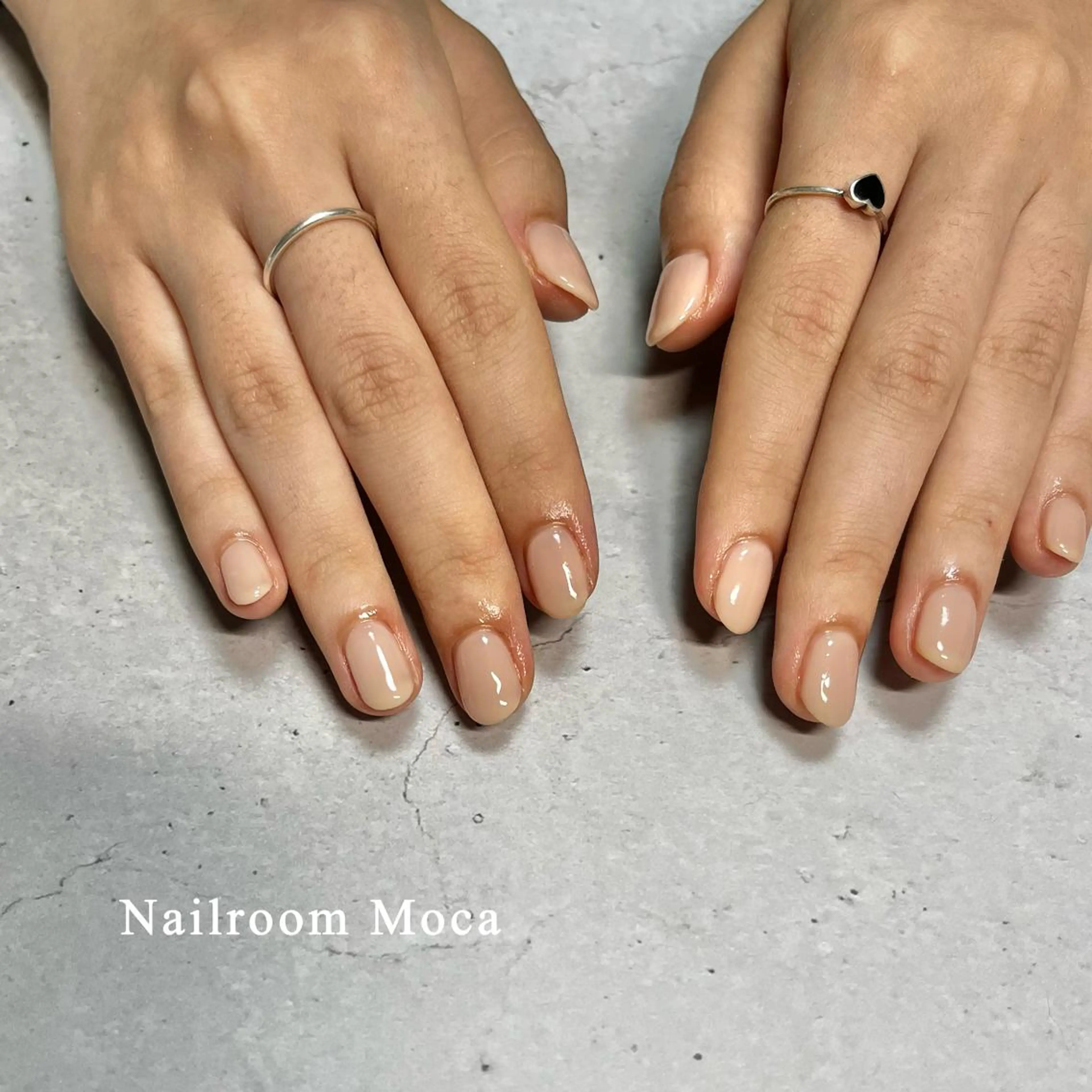 ネイル ハンドネイル Nailroom Mocaのネイルデザイン