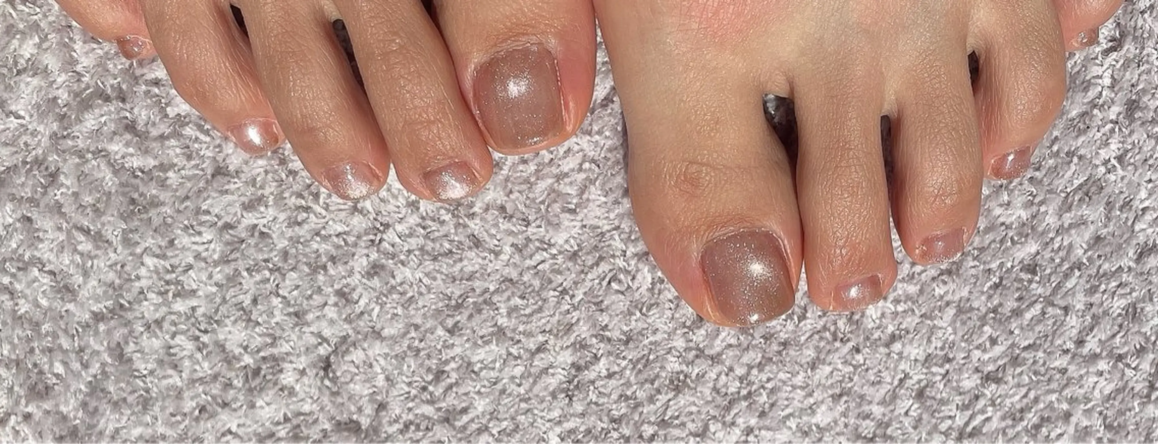 ネイル フットネイル liberté所属・liberté🫧 新小岩のネイルデザイン