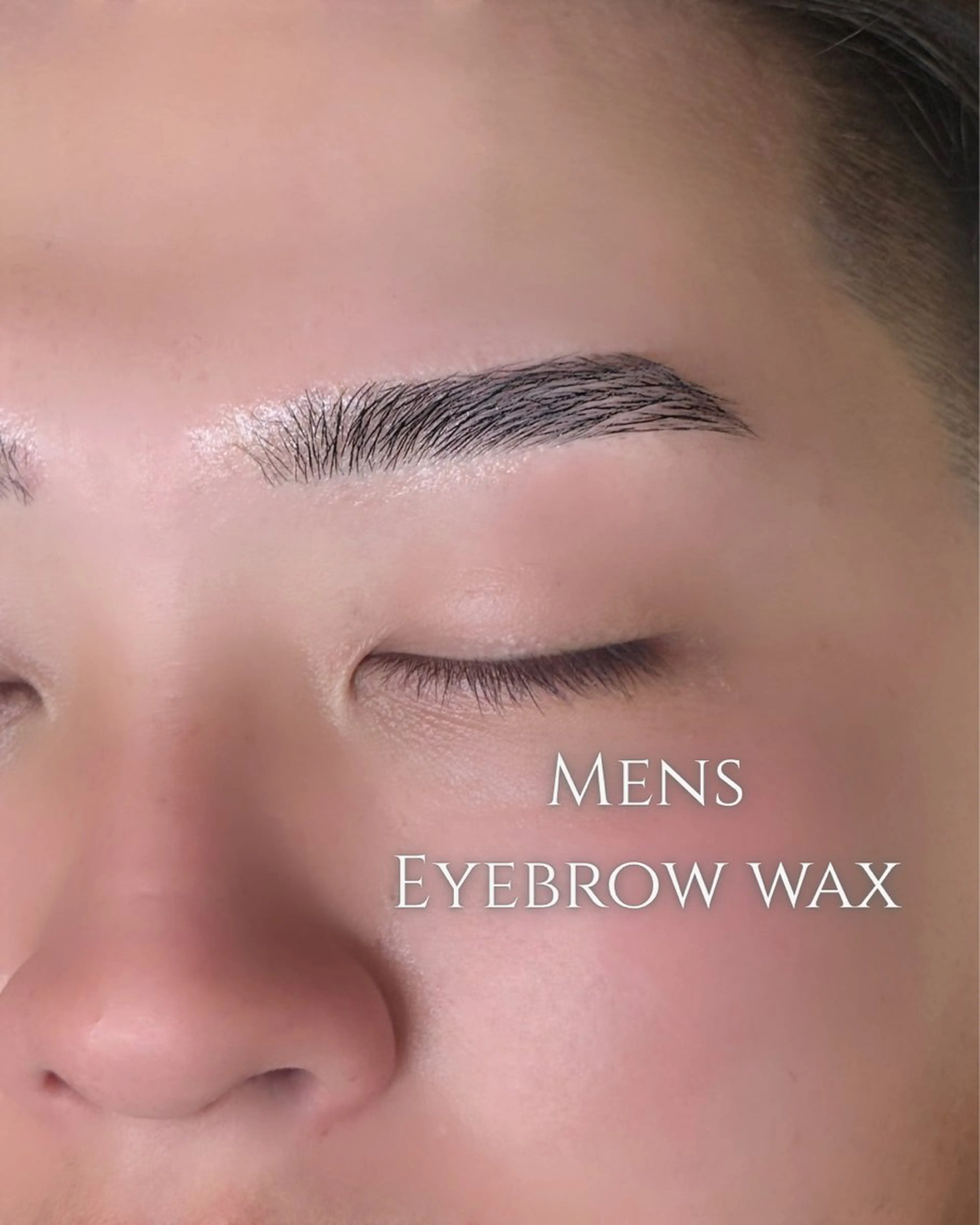 アイブロウ ワックス脱毛 眉カット その他(アイブロウ) Hitomi🫧 / sofa 国分寺のマツエク・マツパデザイン