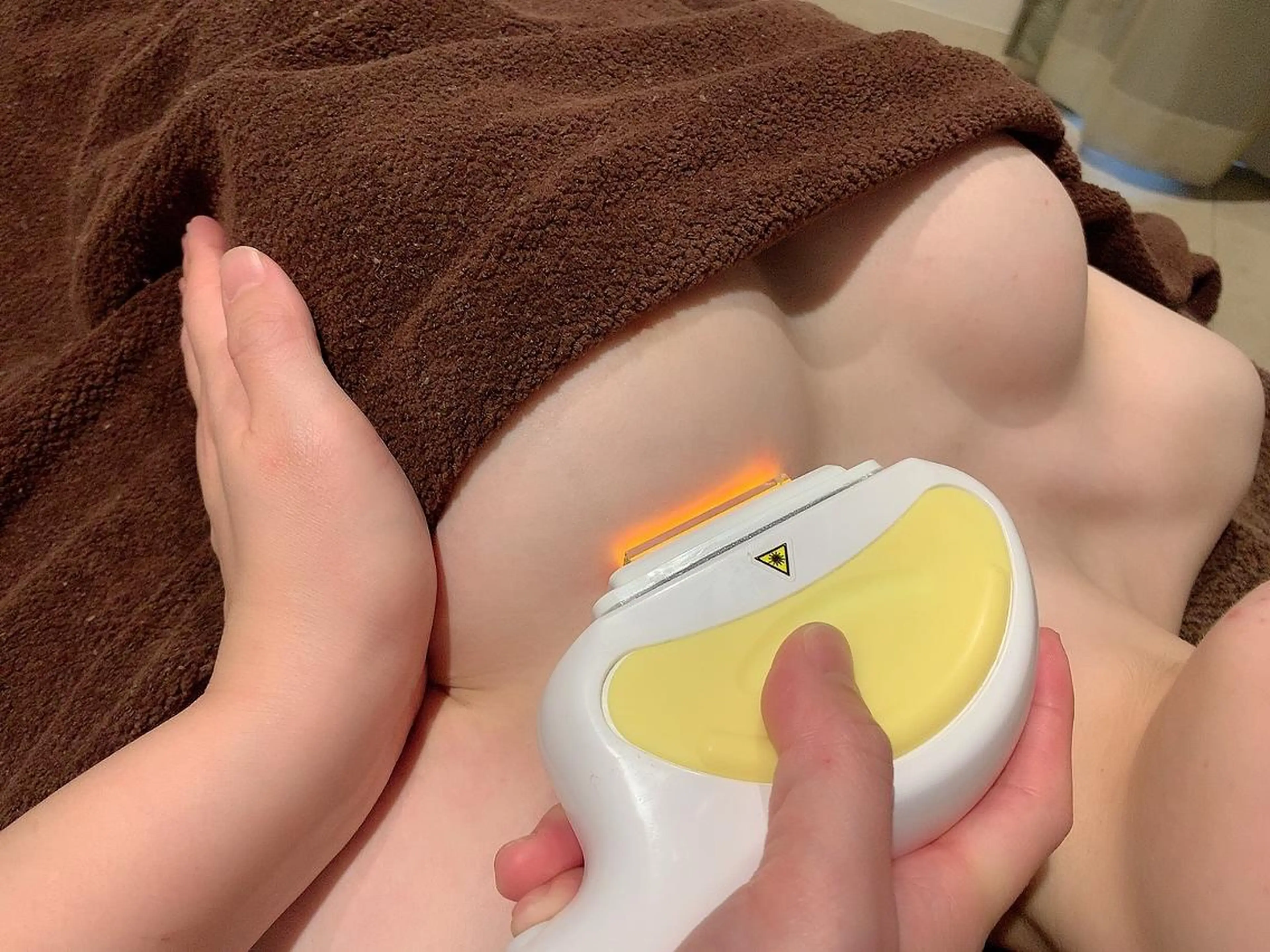 効果抜群脱毛✨ レイビスひかる🧸のエステ・リラクイメージ