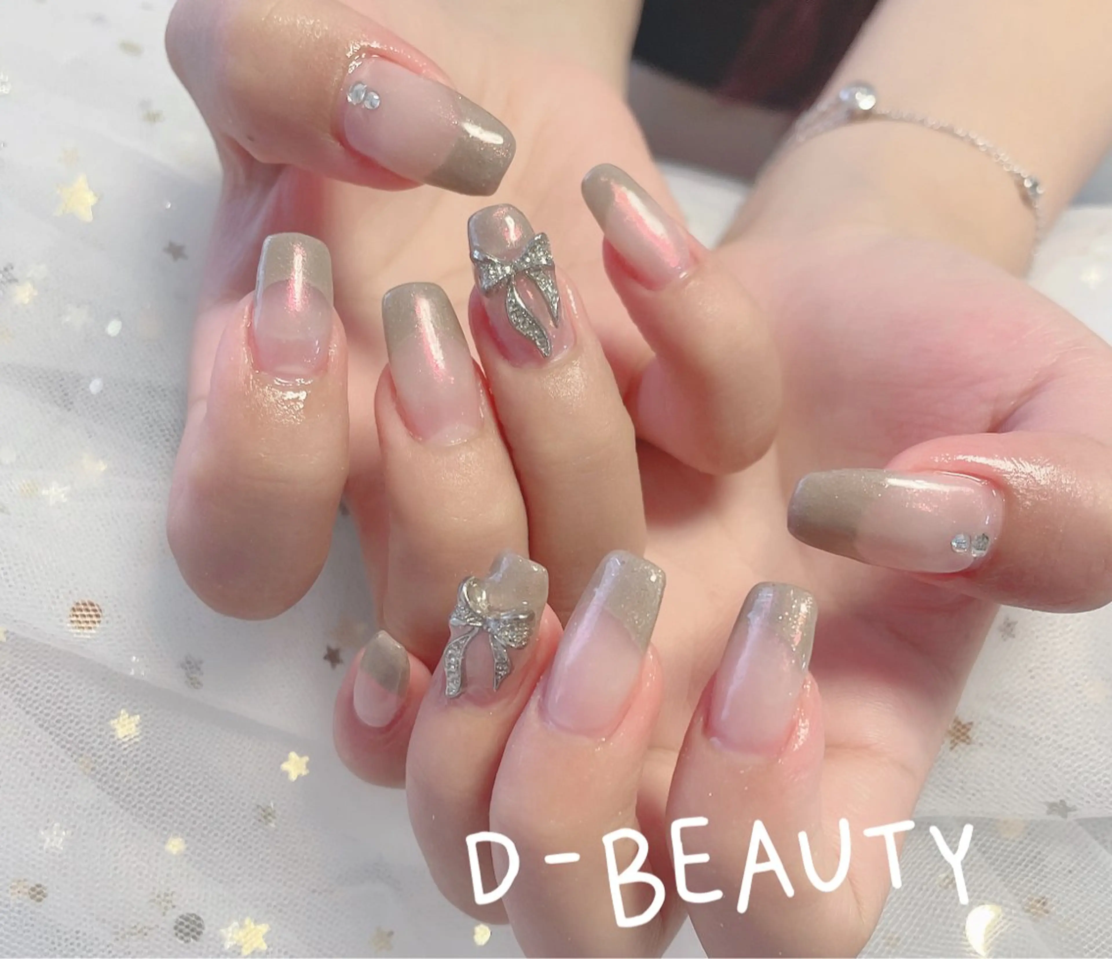 ネイル ハンドネイル D-BEAUTY Nailsalonのネイルデザイン