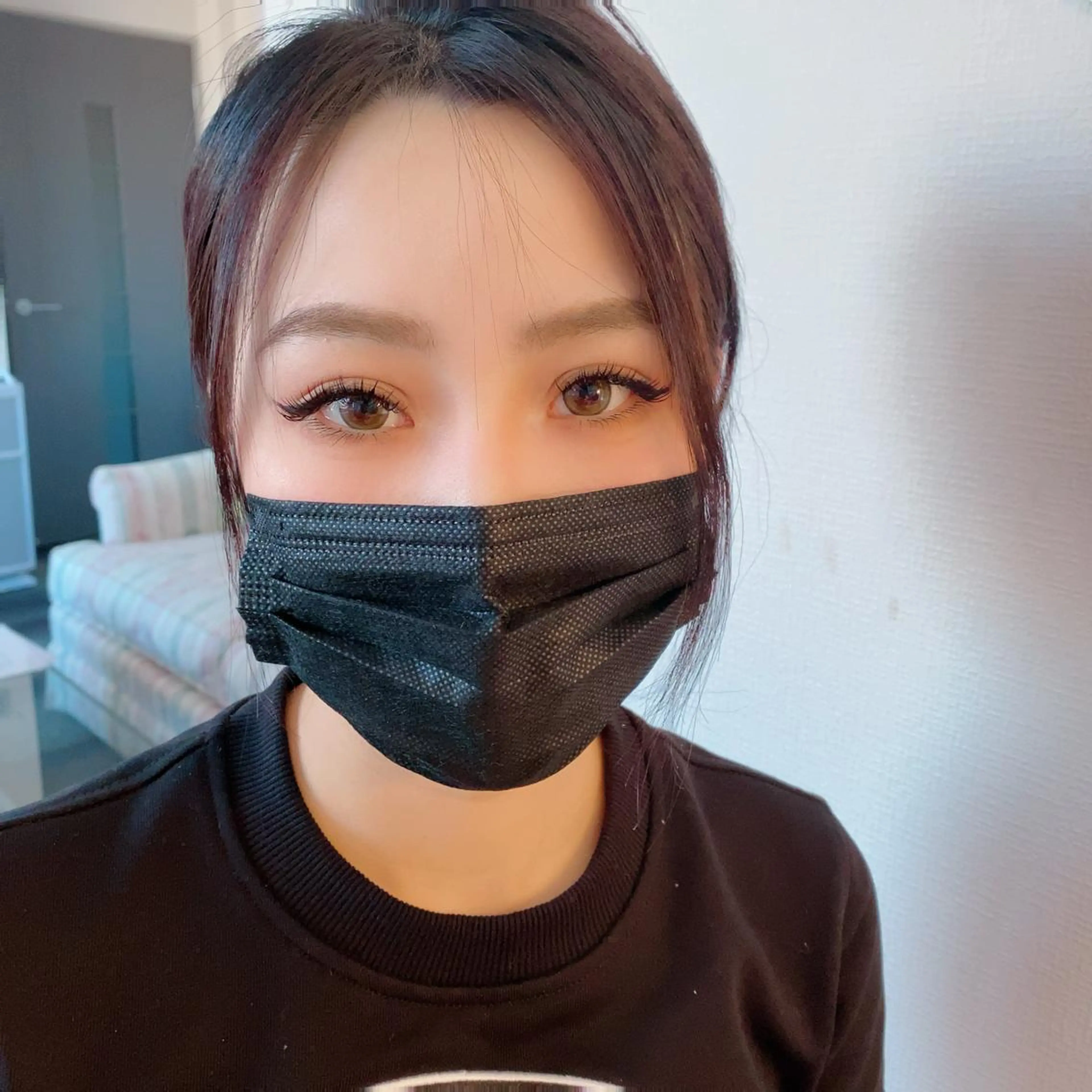 カラー パーマ ネイル マツエク・マツパ アイブロウ バインドロック 神山 ビューティー・アイのマツエク・マツパデザイン