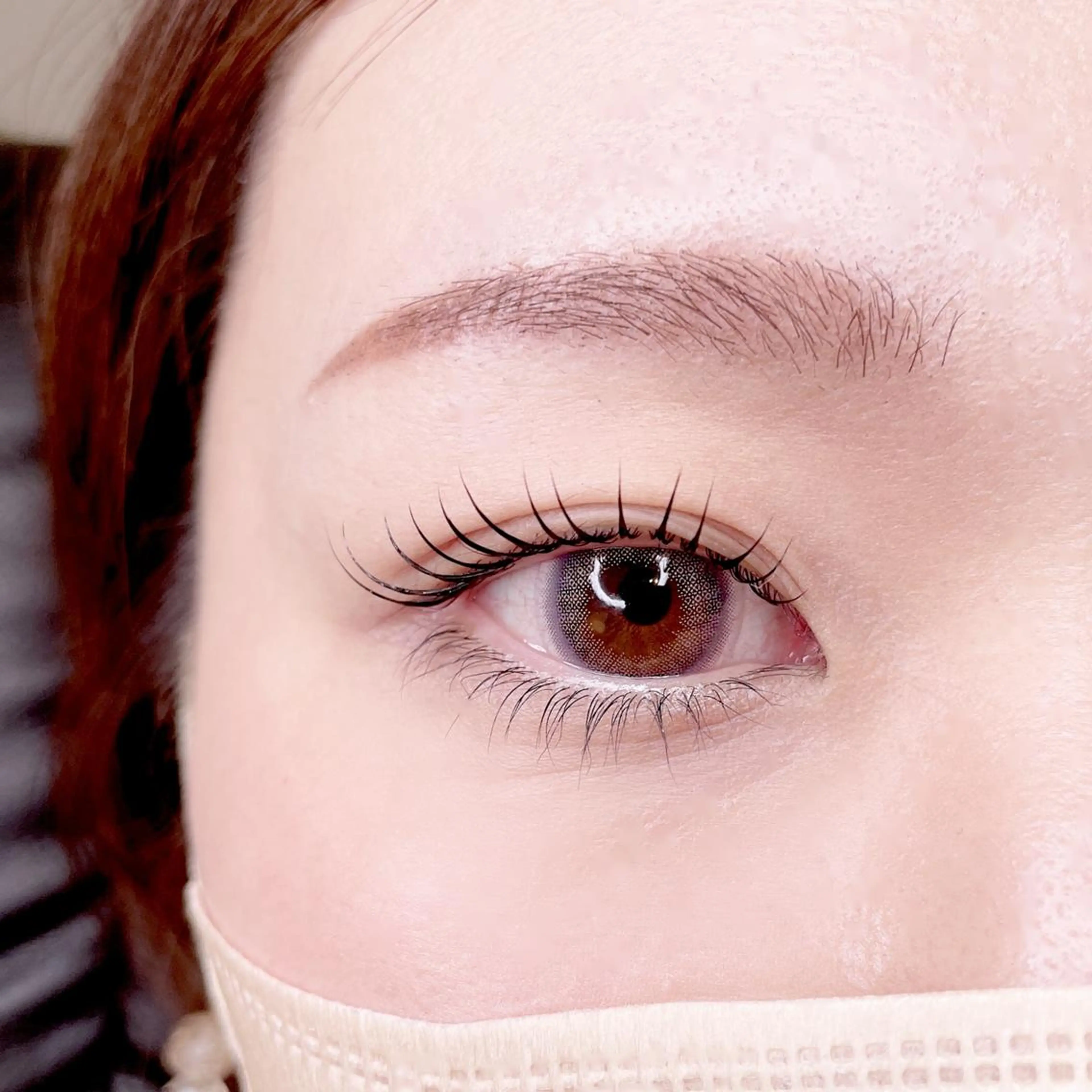 マツエク・マツパ Fiato Meiのマツエク・マツパデザイン