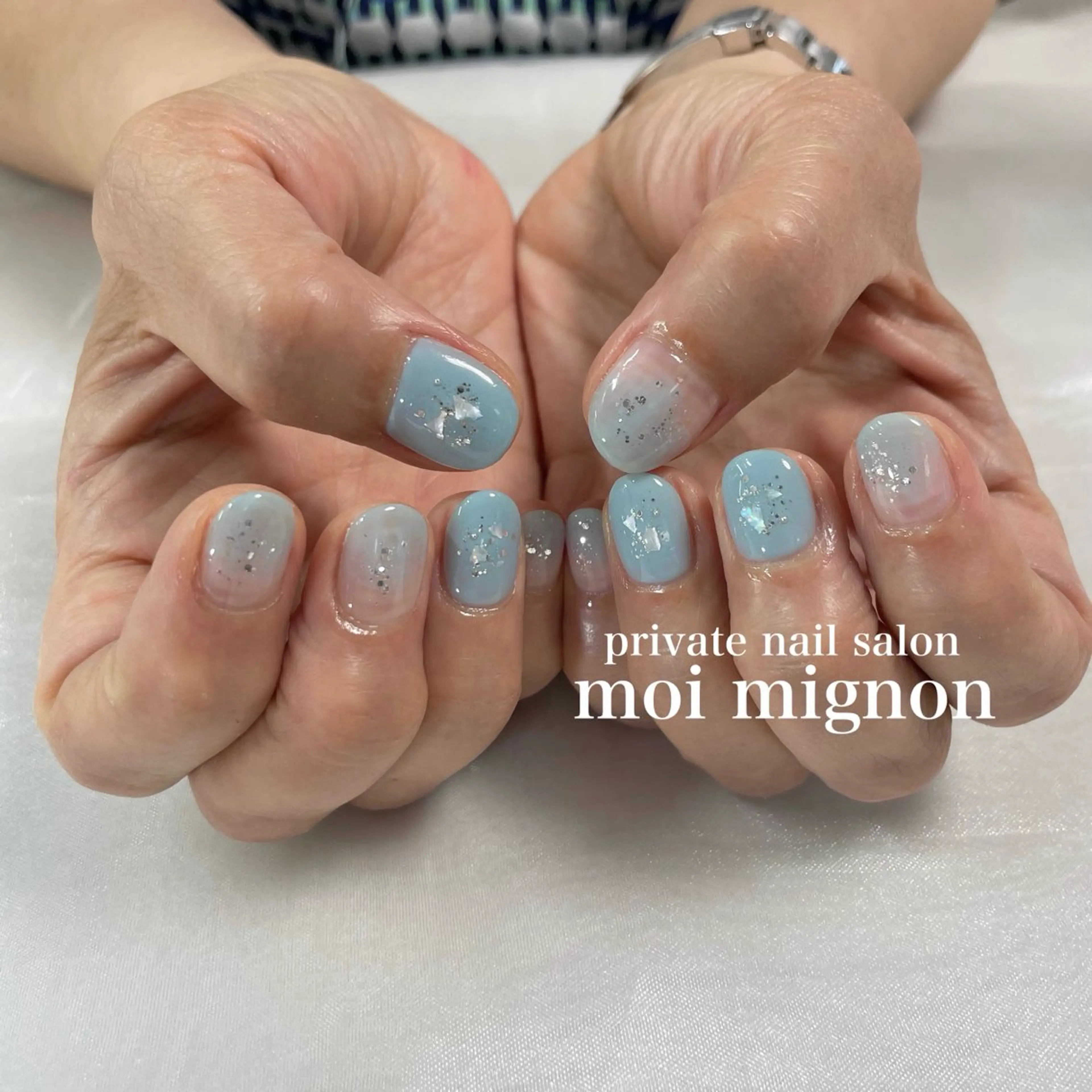 ネイル ハンドネイル nailist Aki♡のネイルデザイン