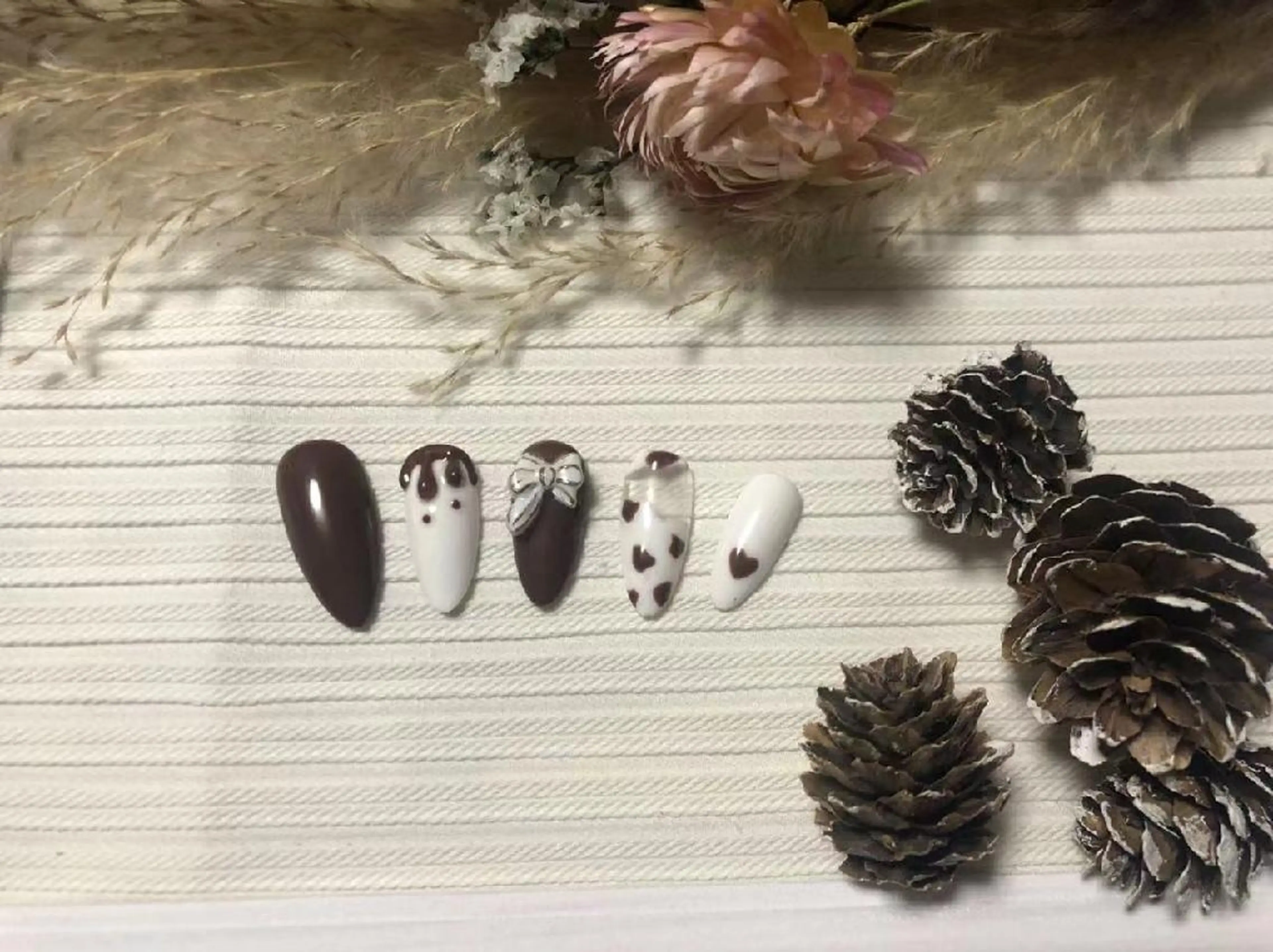 ネイル Ali 新小岩 ネイル専門のネイルデザイン