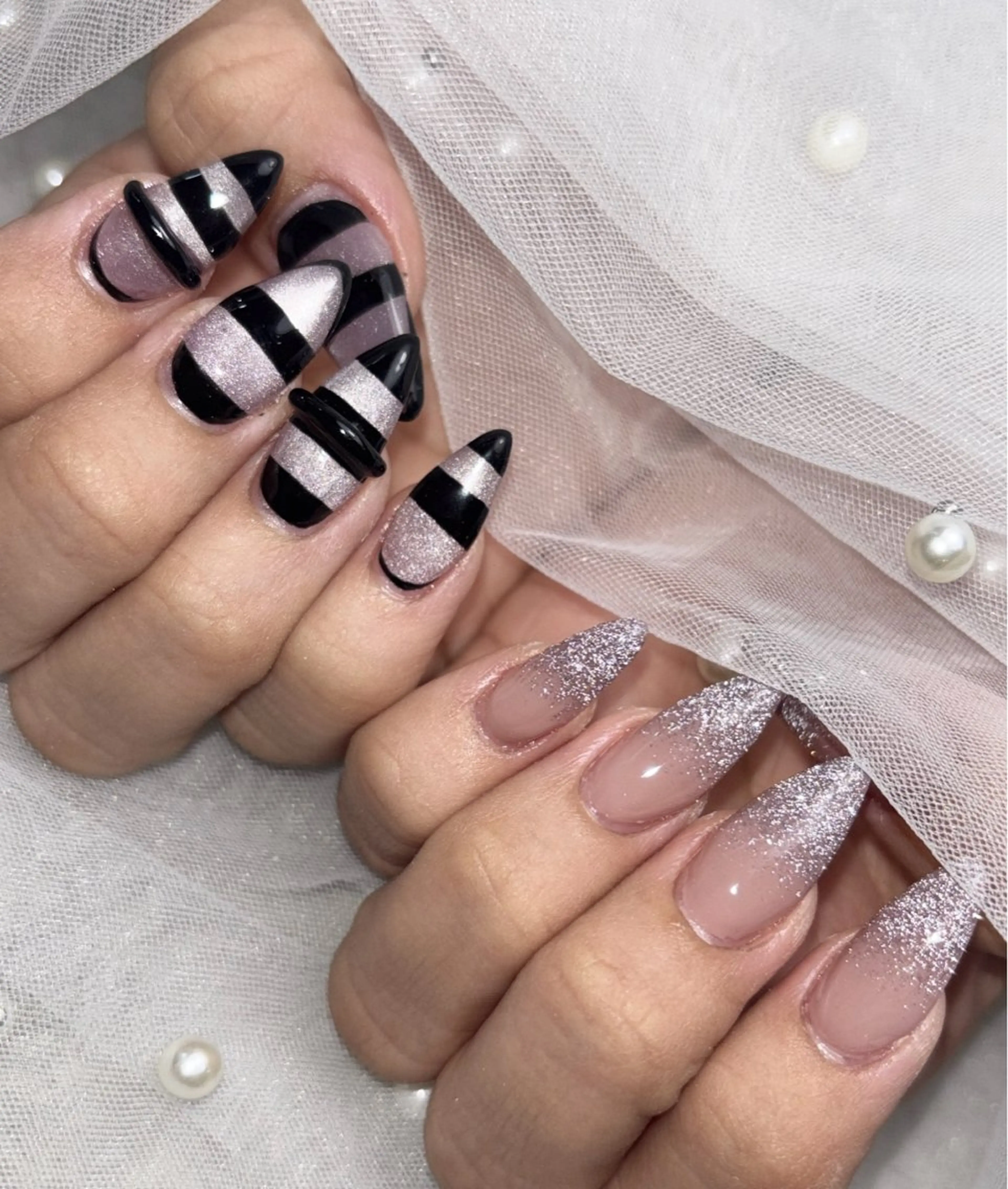 ネイル ハンドネイル Y's nailのネイルデザイン