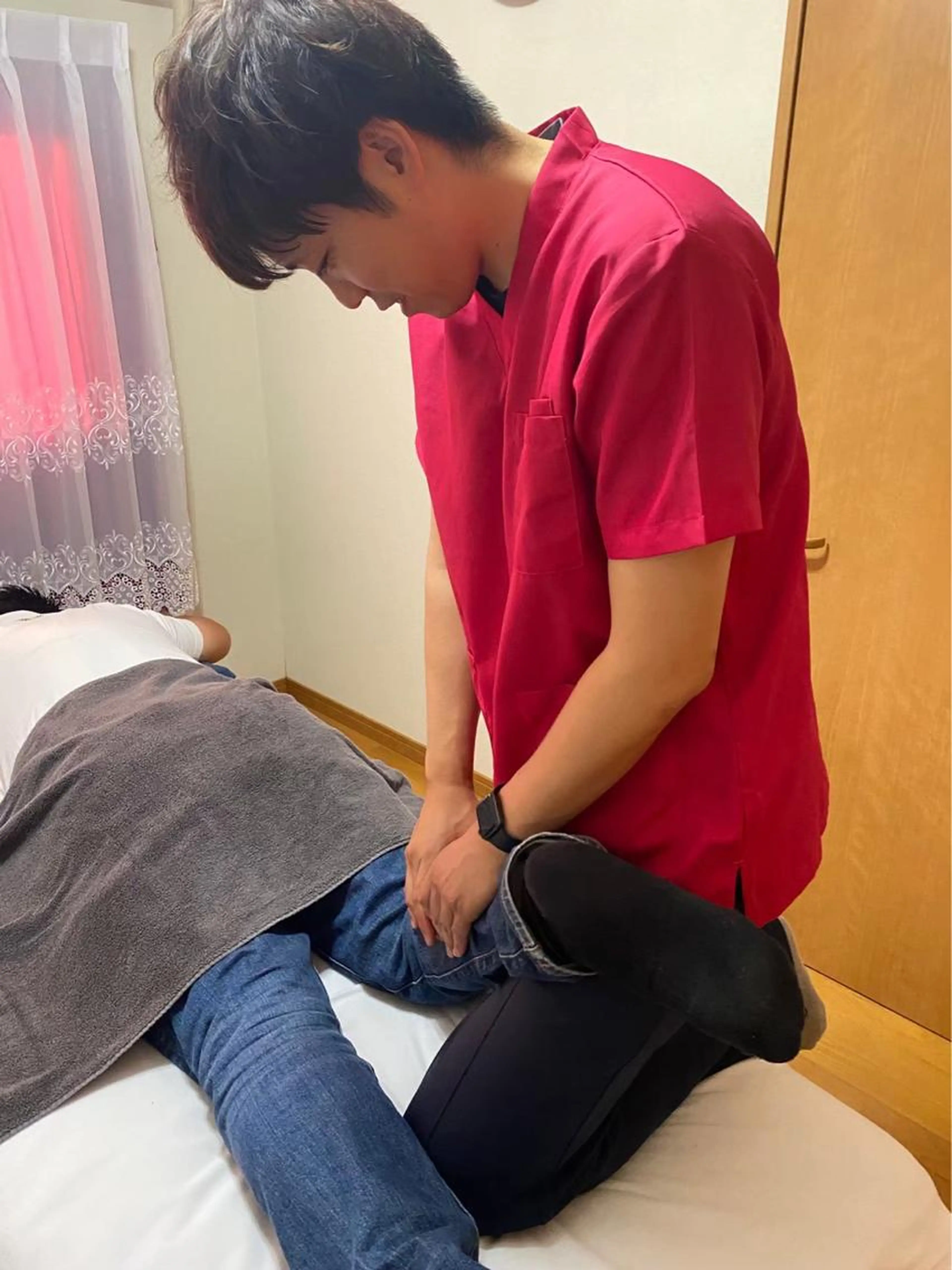 ハイブリッド整体​〜​初回コース​〜​の写真