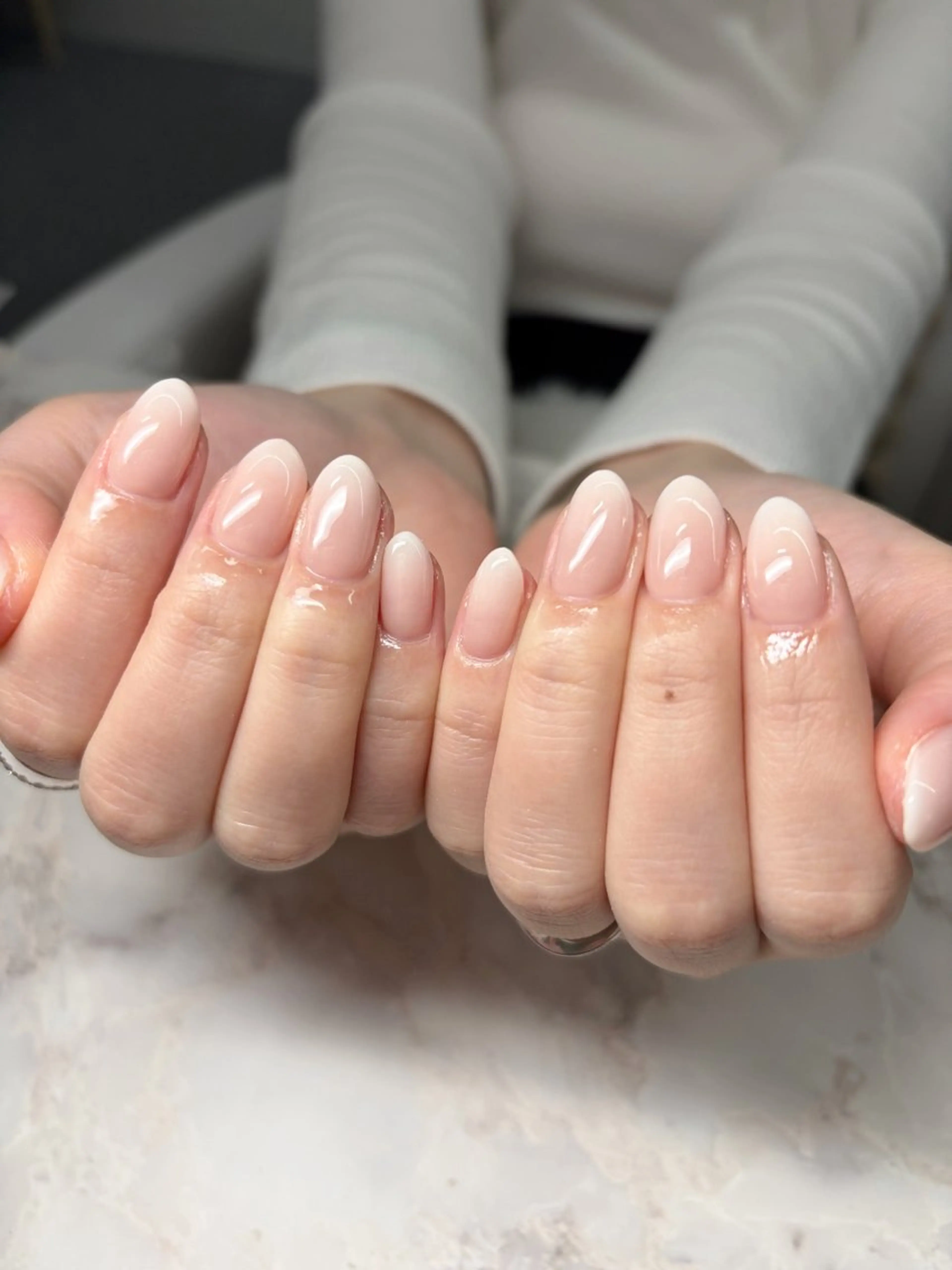 ネイル ハンドネイル calla ネイリストのネイルデザイン