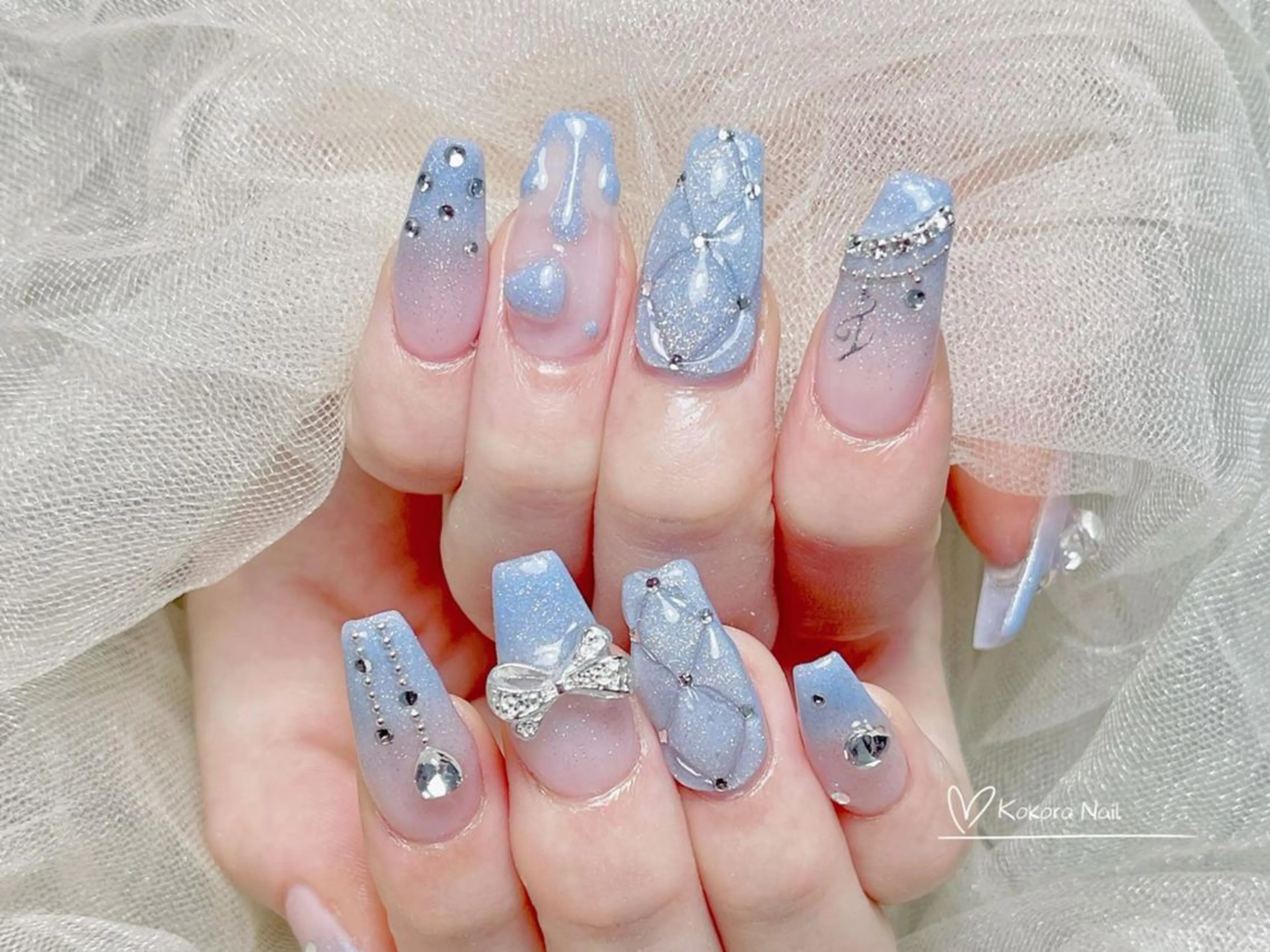 ネイル Christina 🌸のネイルデザイン