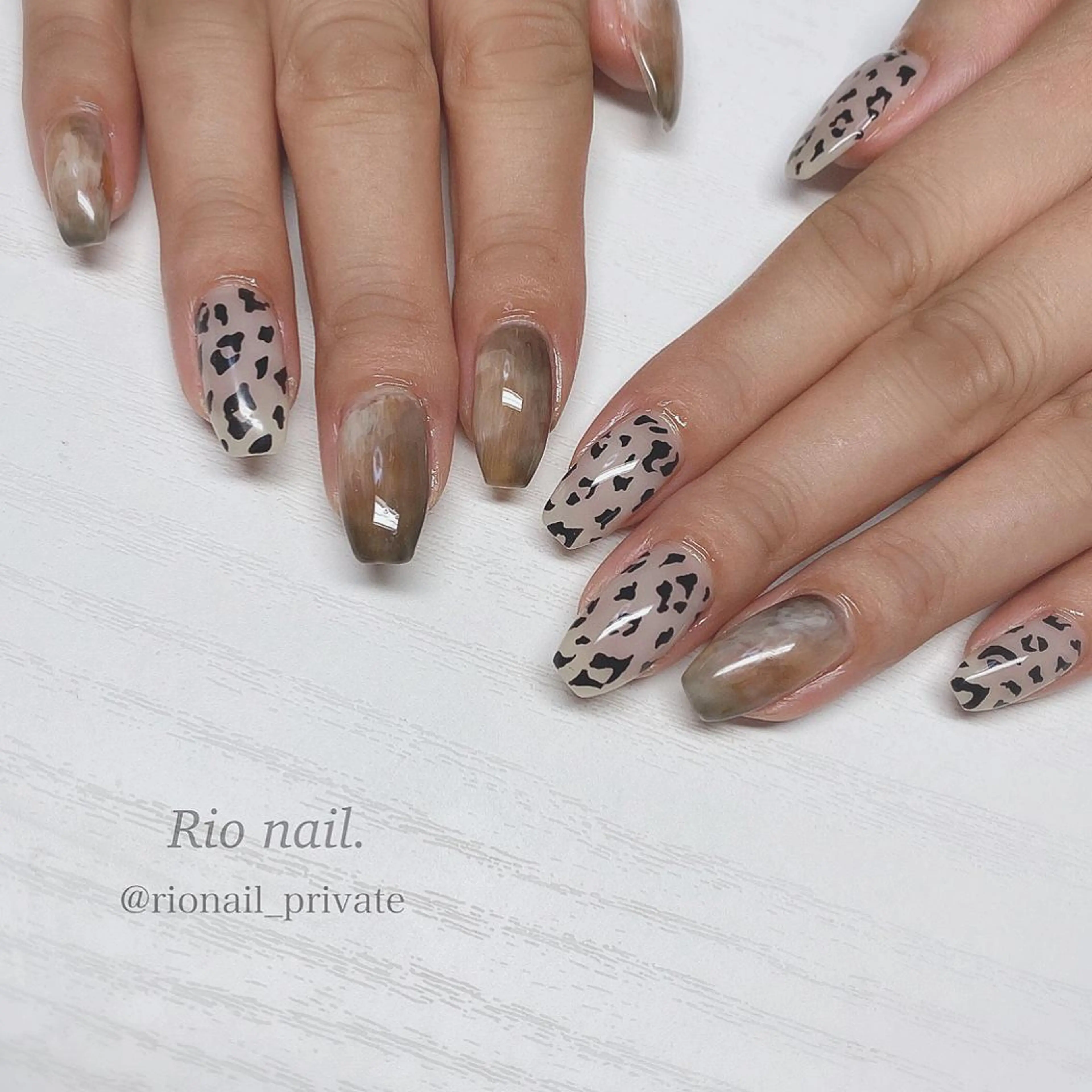 ネイル nailsalon LiNNeのネイルデザイン