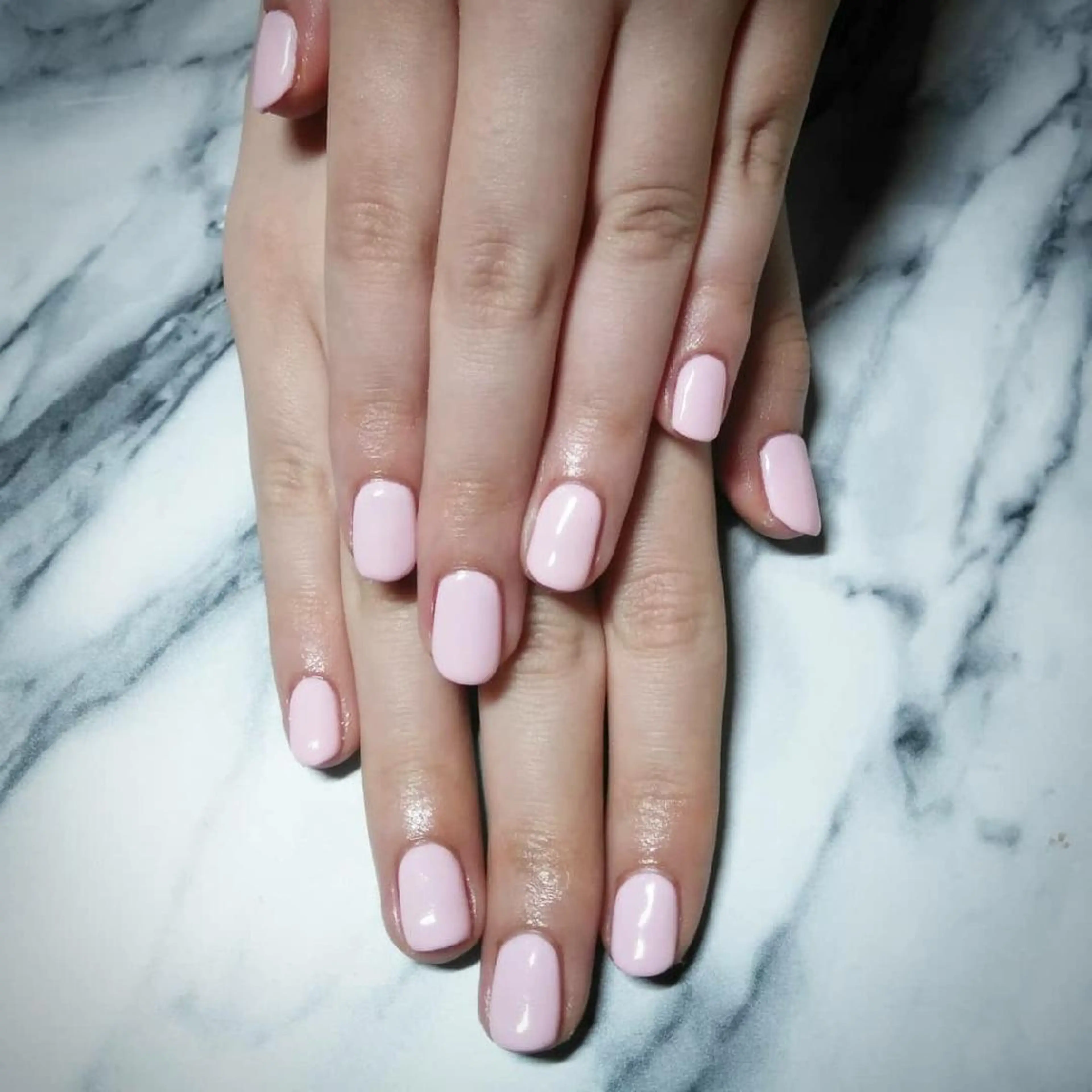 ネイル ピンク lyly.nail所属・lylynail YUUKAのネイルデザイン