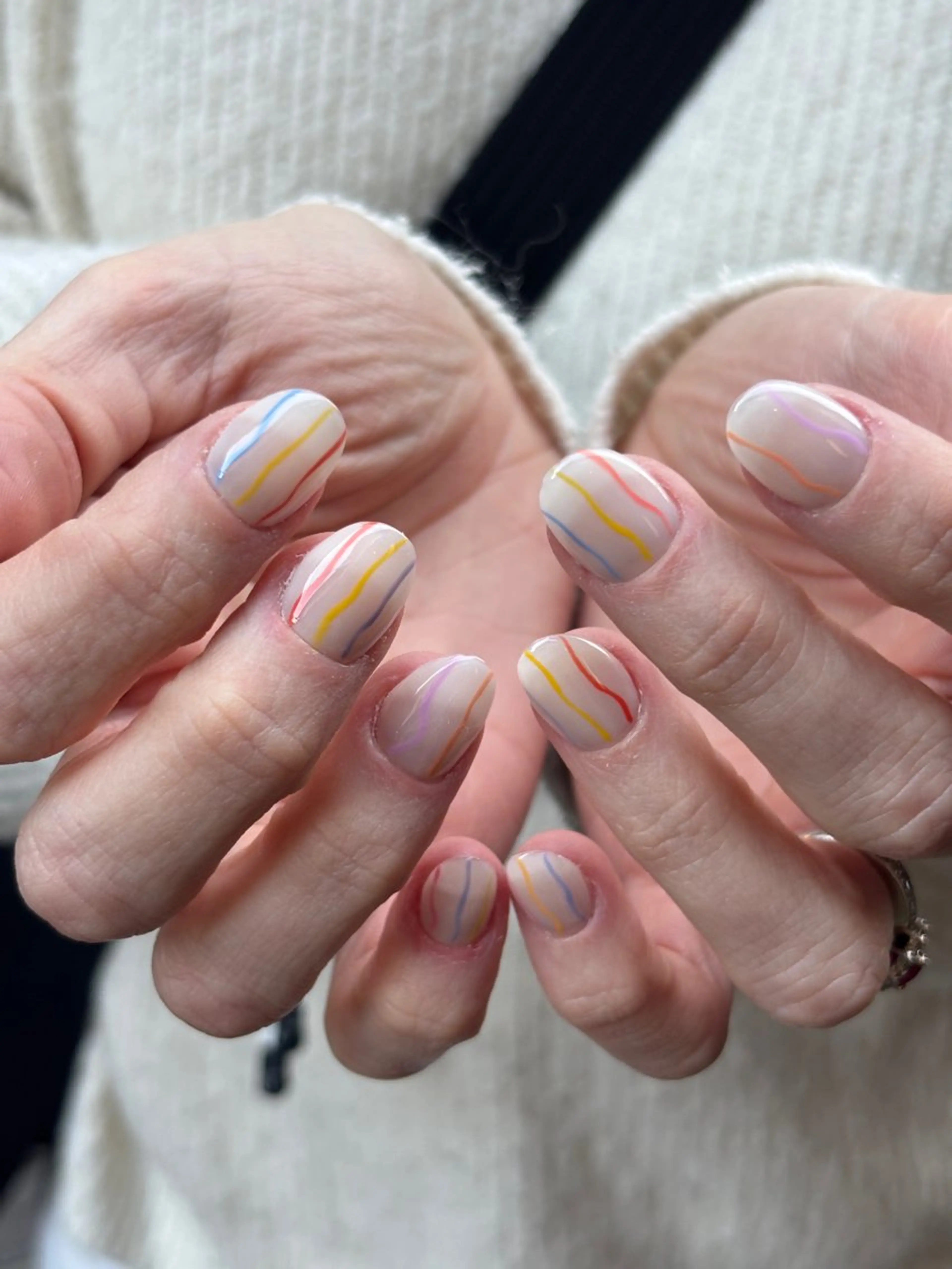 ネイル 2me（ツメ） ♡ NENEのネイルデザイン