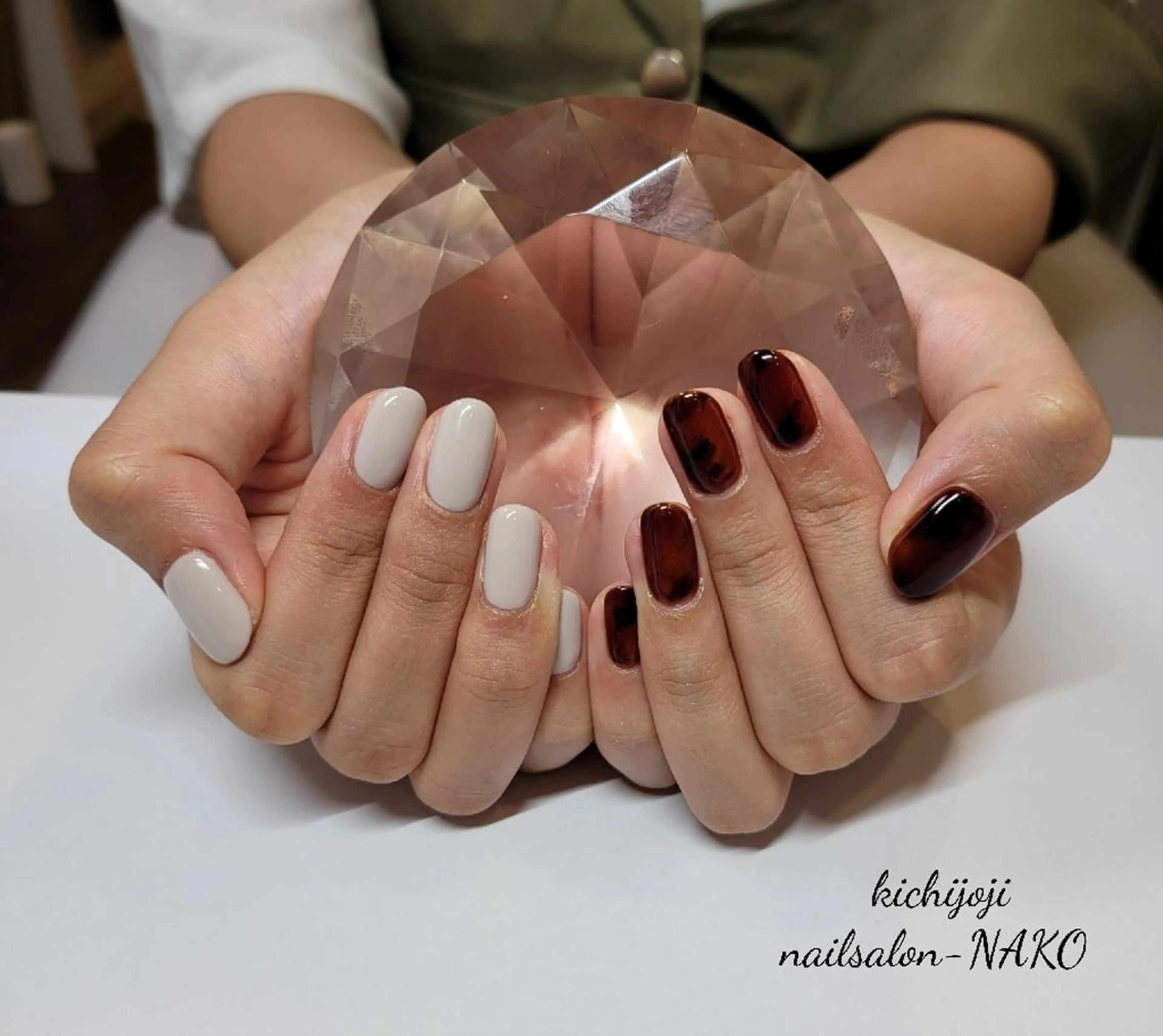 ネイル Salon-NAKO 🐷shirai🐷のネイルデザイン