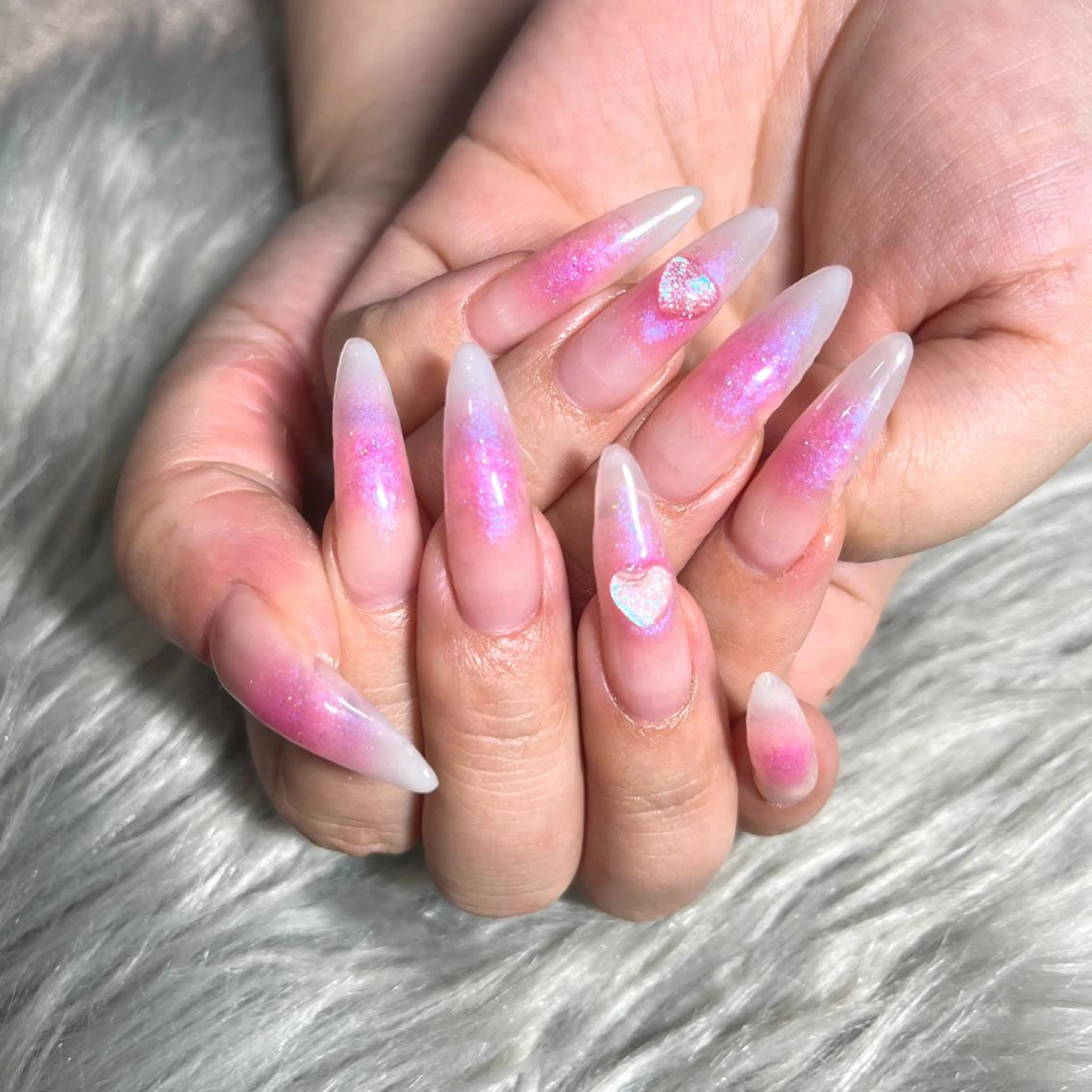 マツエク・マツパ Betty ✶のマツエク・マツパデザイン