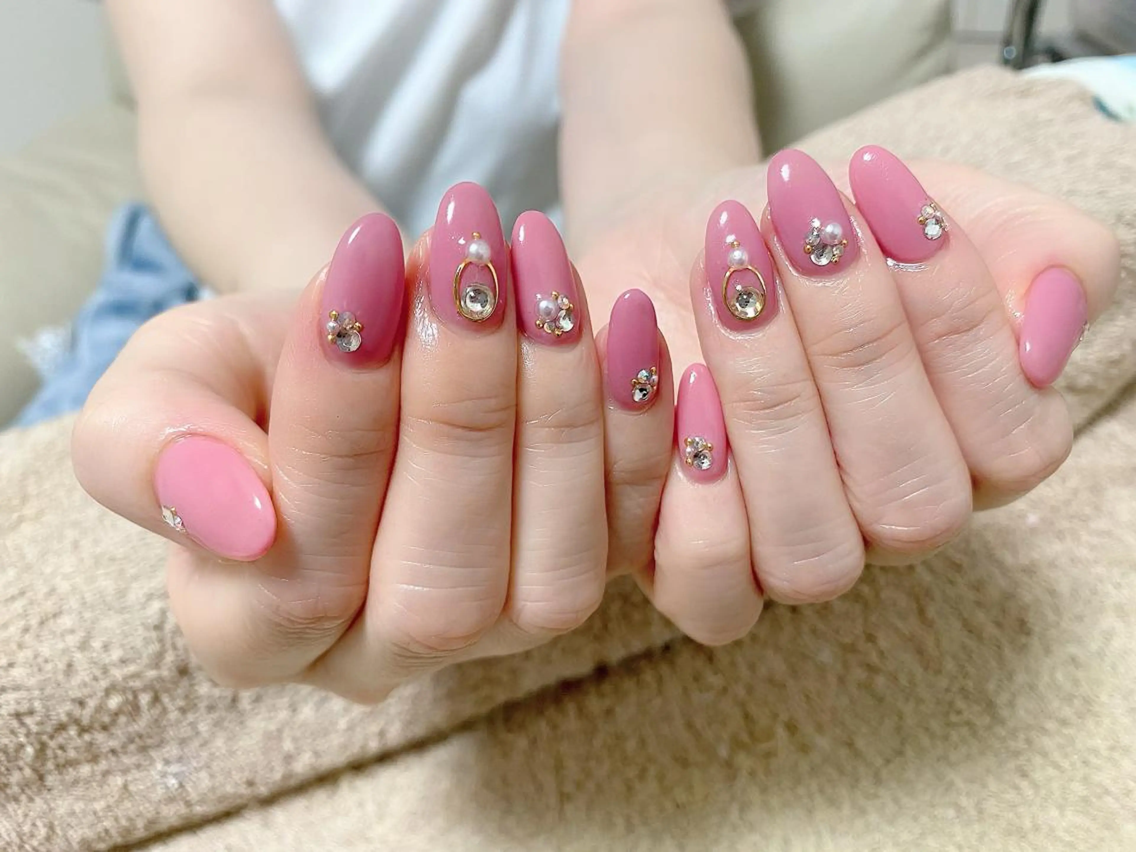 ネイル 💅fleur Ayumiのネイルデザイン