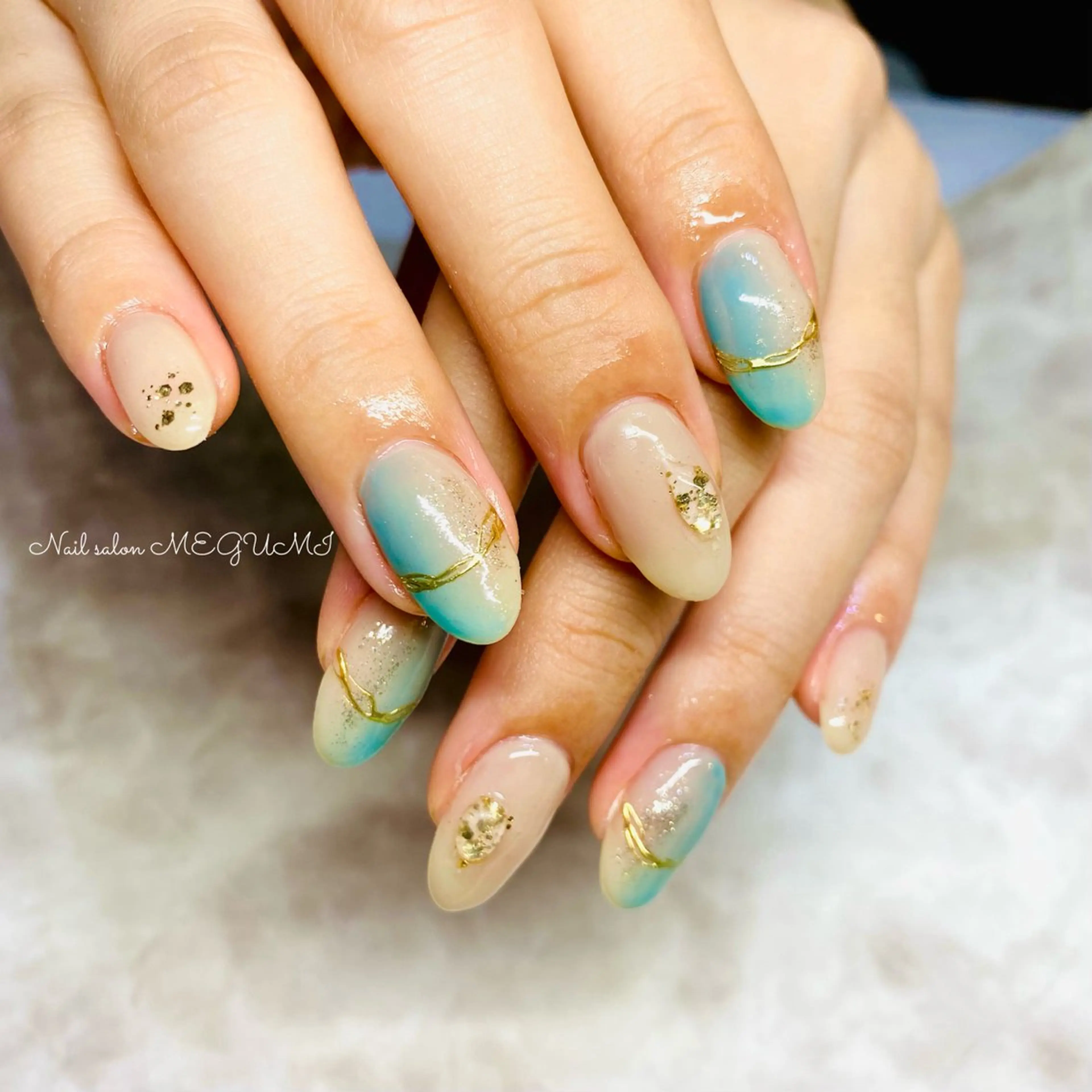 ネイル Nail salon MEGUMIのネイルデザイン