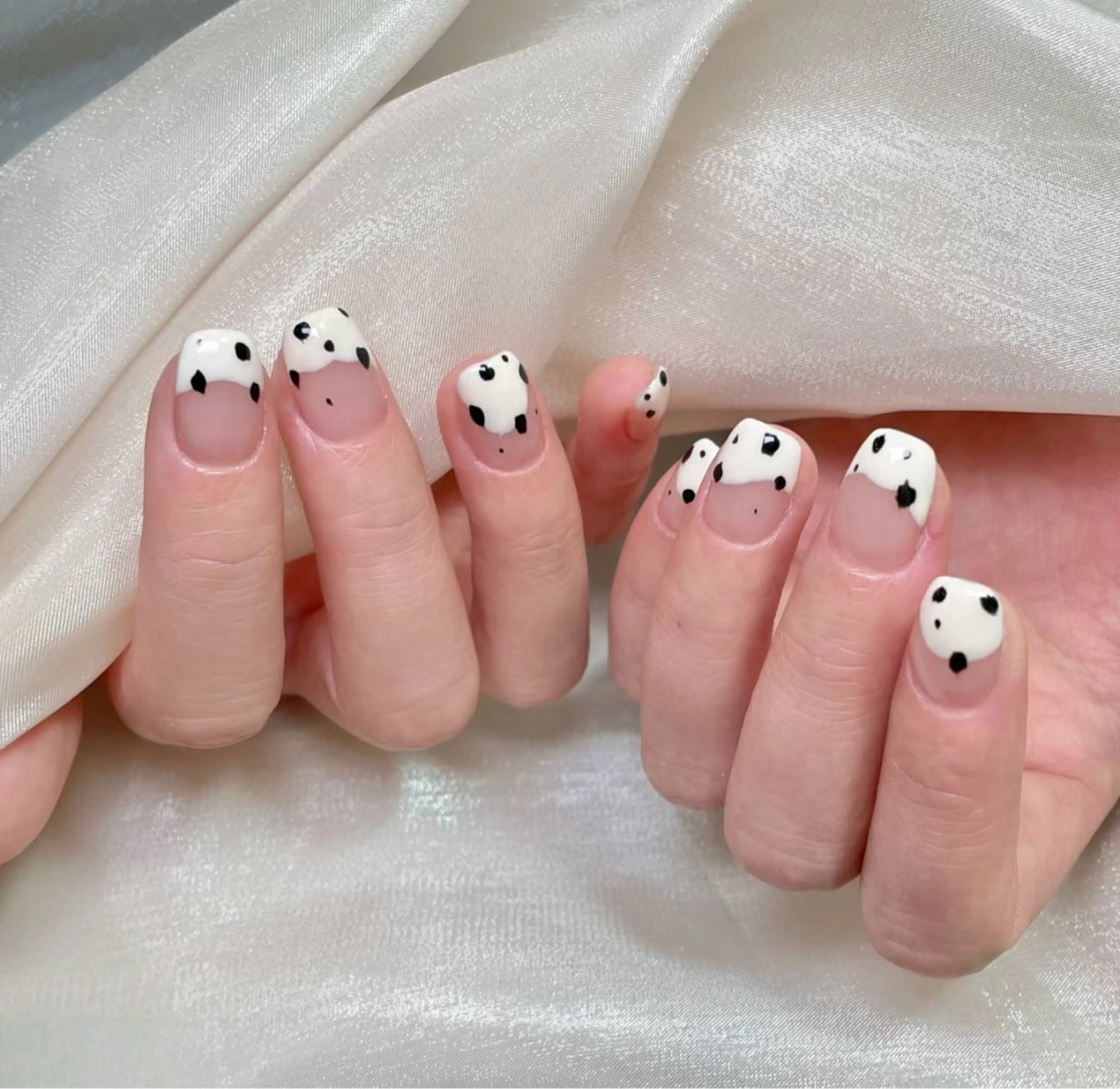 ネイル 持ち込み ハンドネイル ハンドケア 💕Dreamy KIYO💕のネイルデザイン