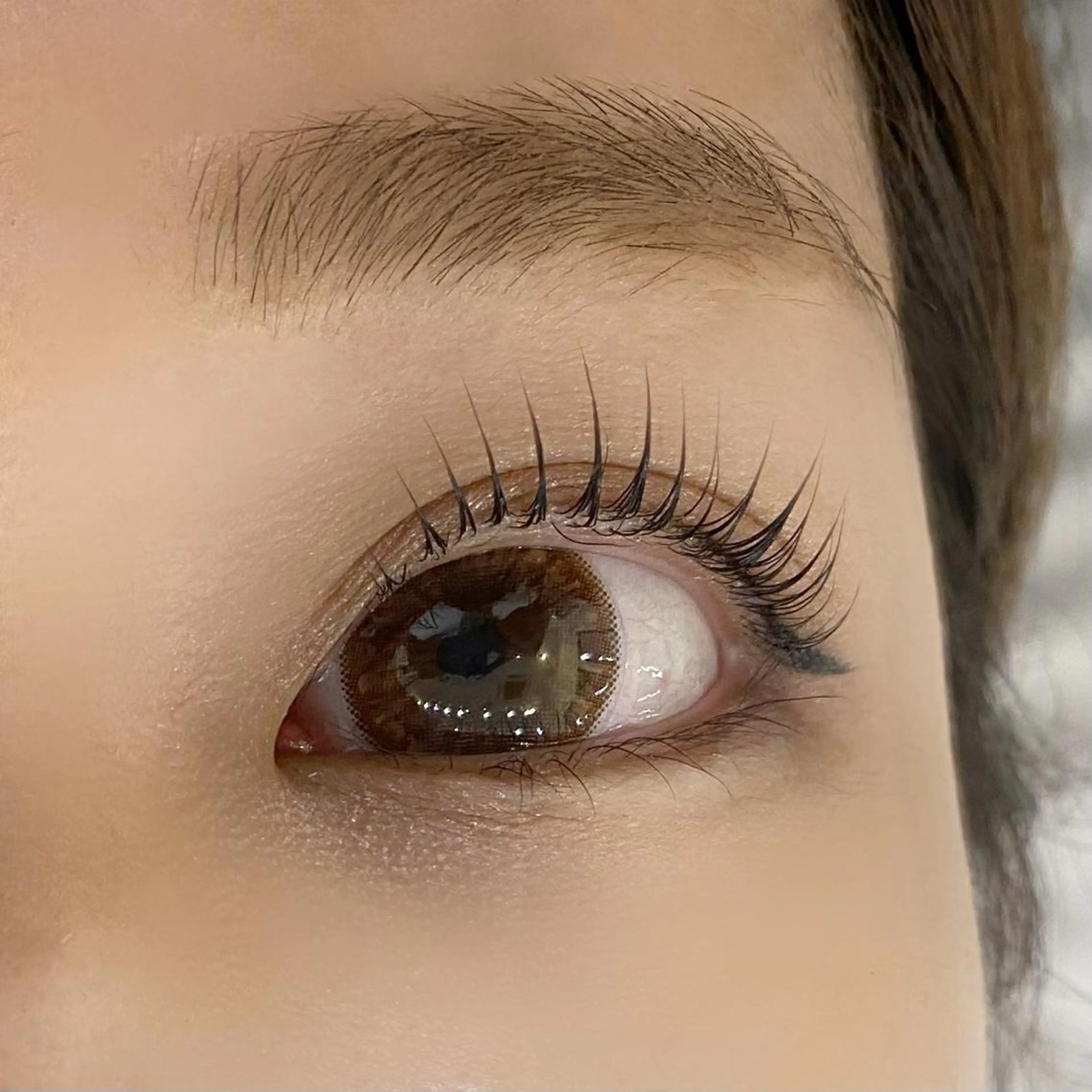 マツエク・マツパ パリジェンヌラッシュリフト マリーテレジア YUKIのマツエク・マツパデザイン