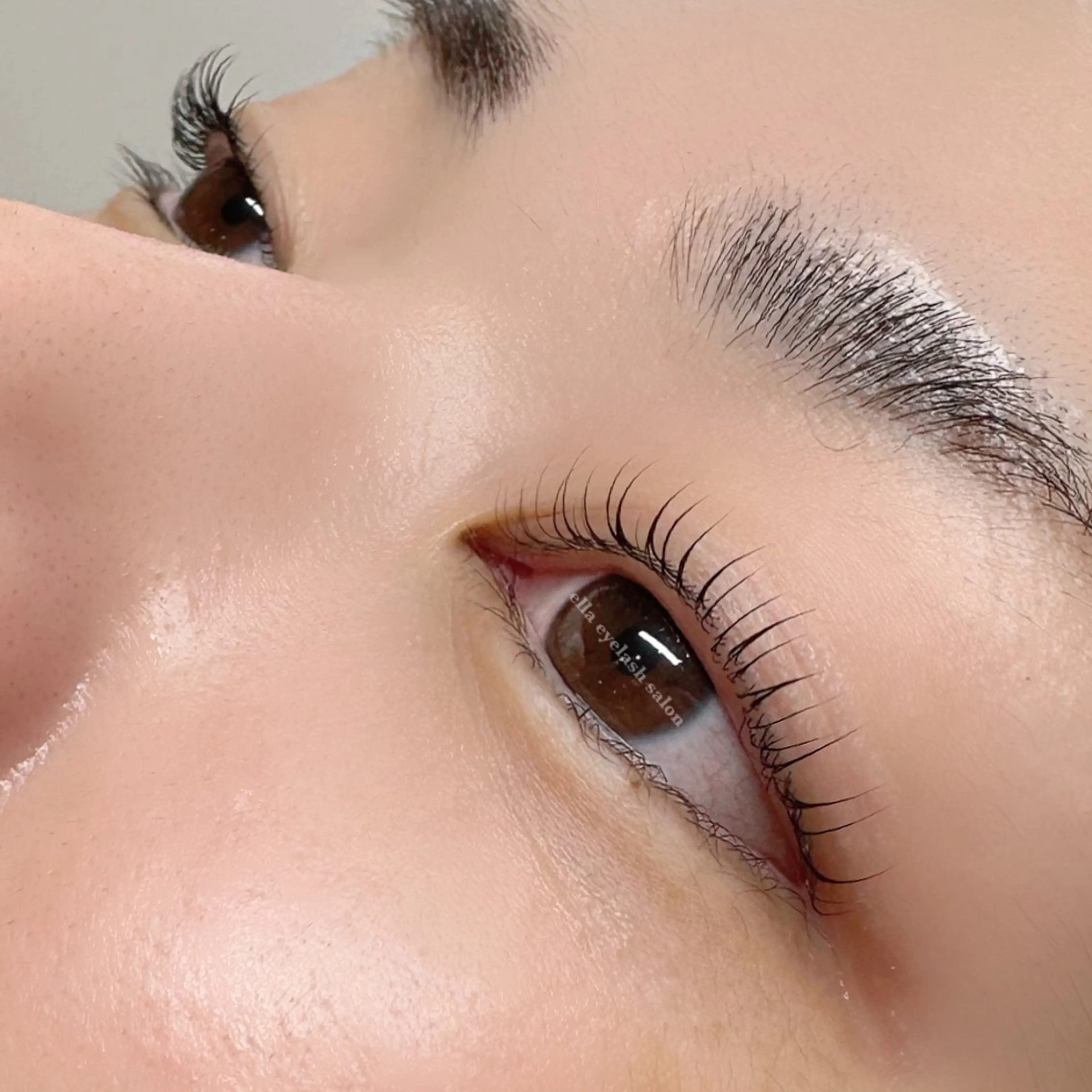 マツエク・マツパ Cカール まつげパーマ ella所属・ella eyelashのマツエク・マツパデザイン