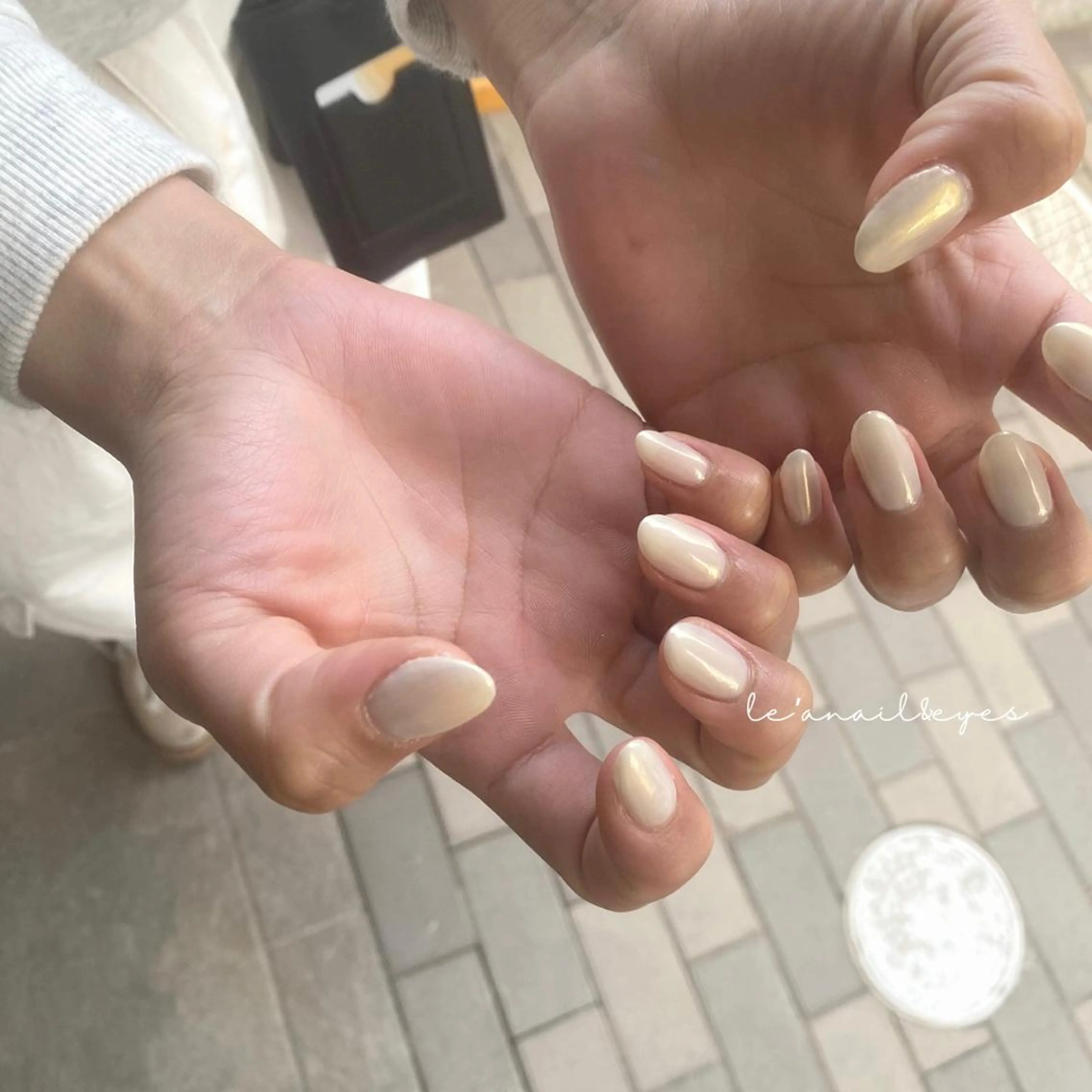 ネイル le’a所属・Le'a nail&eyesのマツエク・マツパデザイン