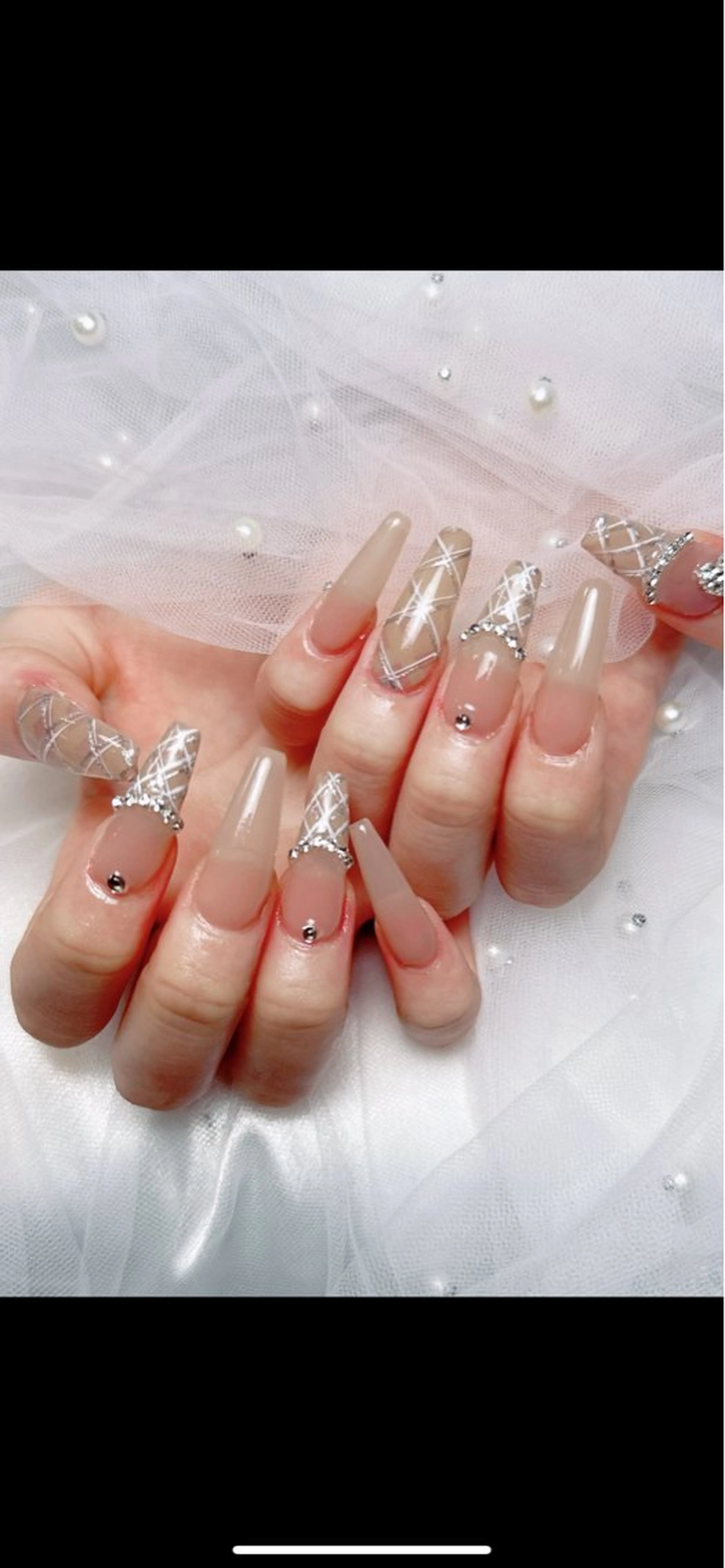 ネイル ハンドネイル ロータス ネイルサロンのネイルデザイン