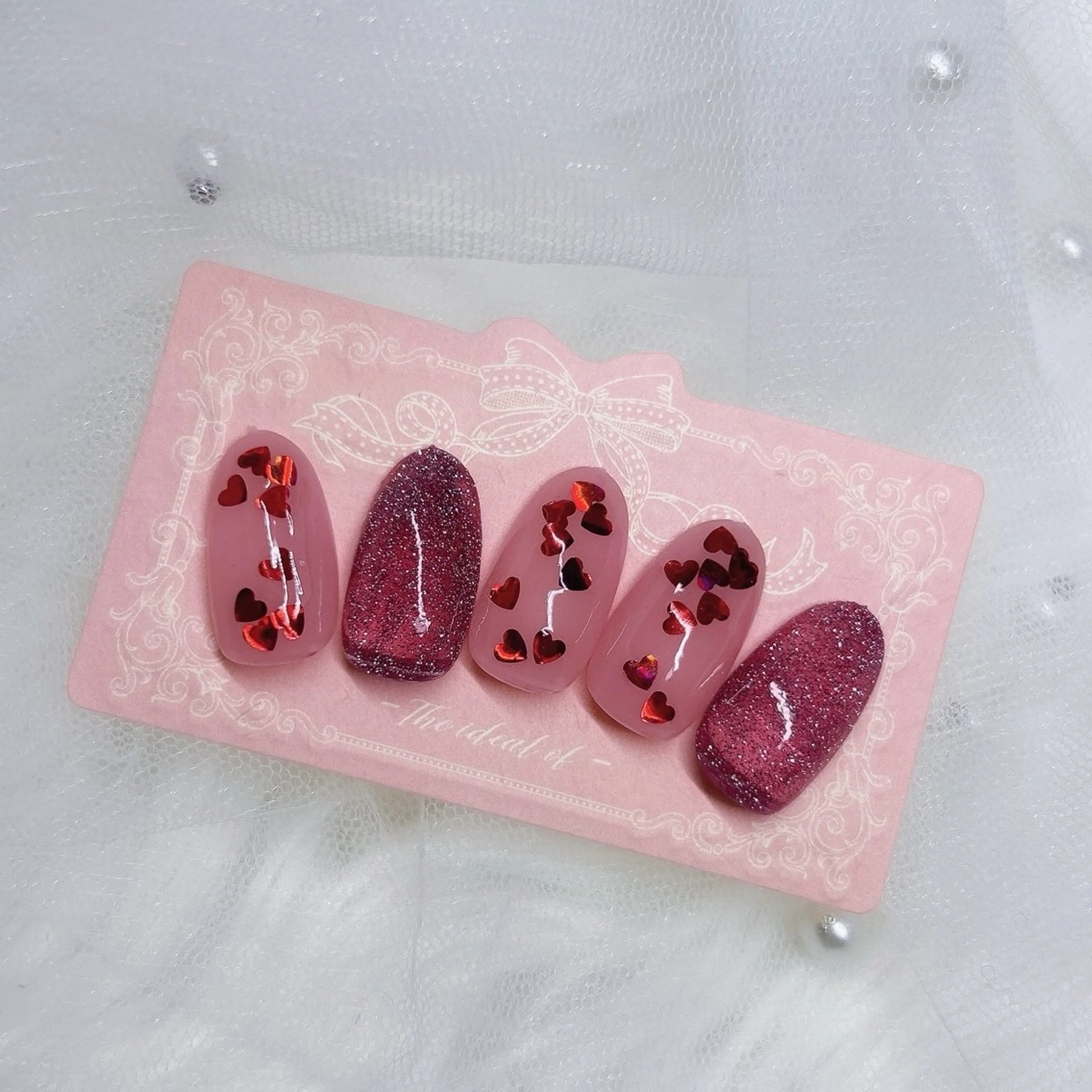 ネイル ち さのネイルデザイン