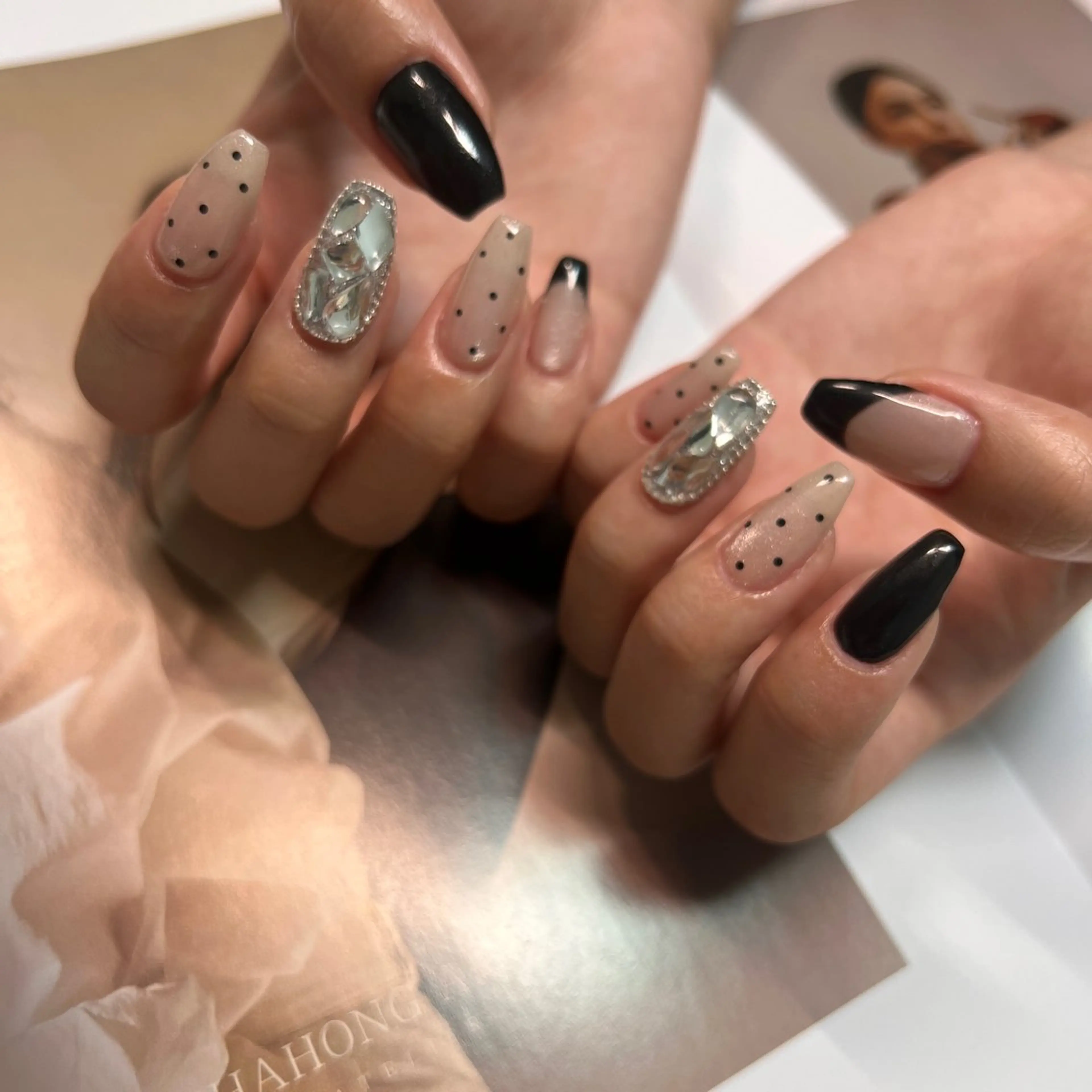 ネイル ハンドネイル M3 nail salonのネイルデザイン