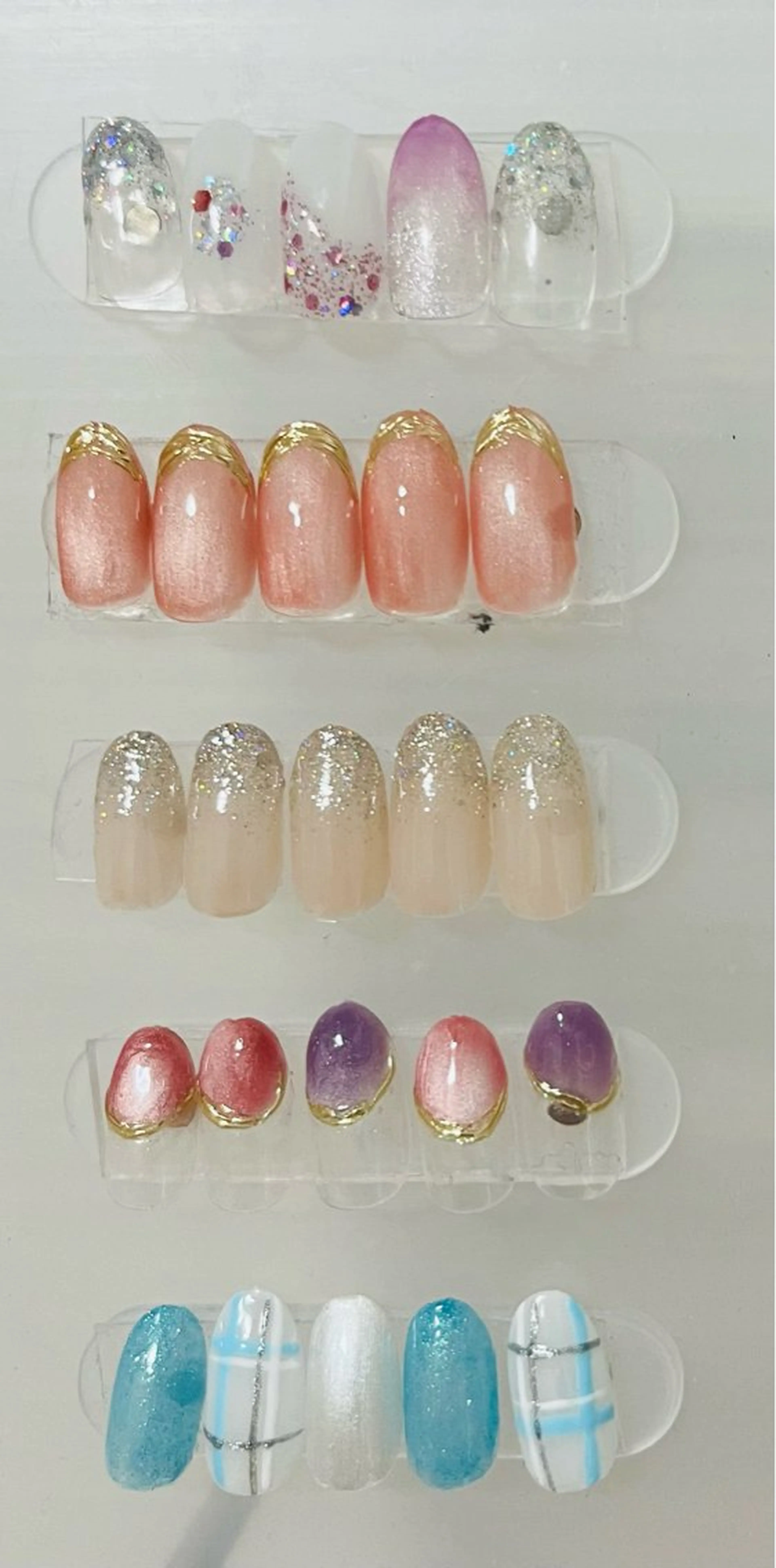 ネイル B.glossy所属・ビューティーサロン B.glossyのネイルデザイン