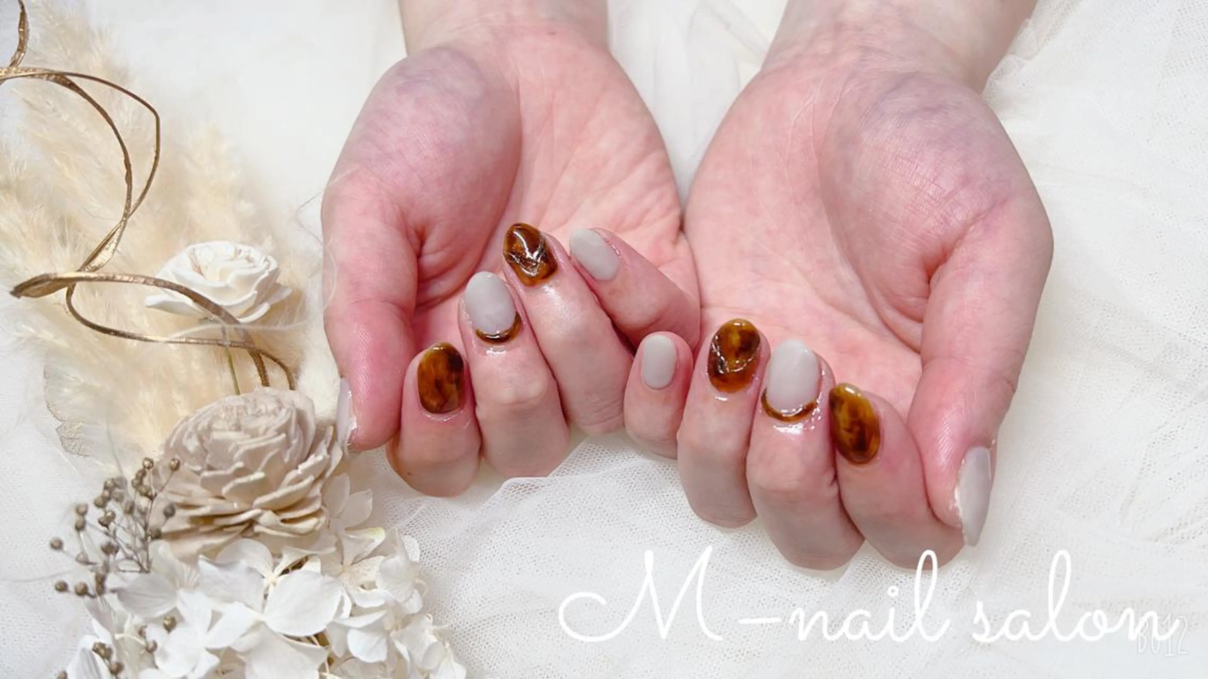 ネイル M_nail salon所属・M_ nail salonのネイルデザイン