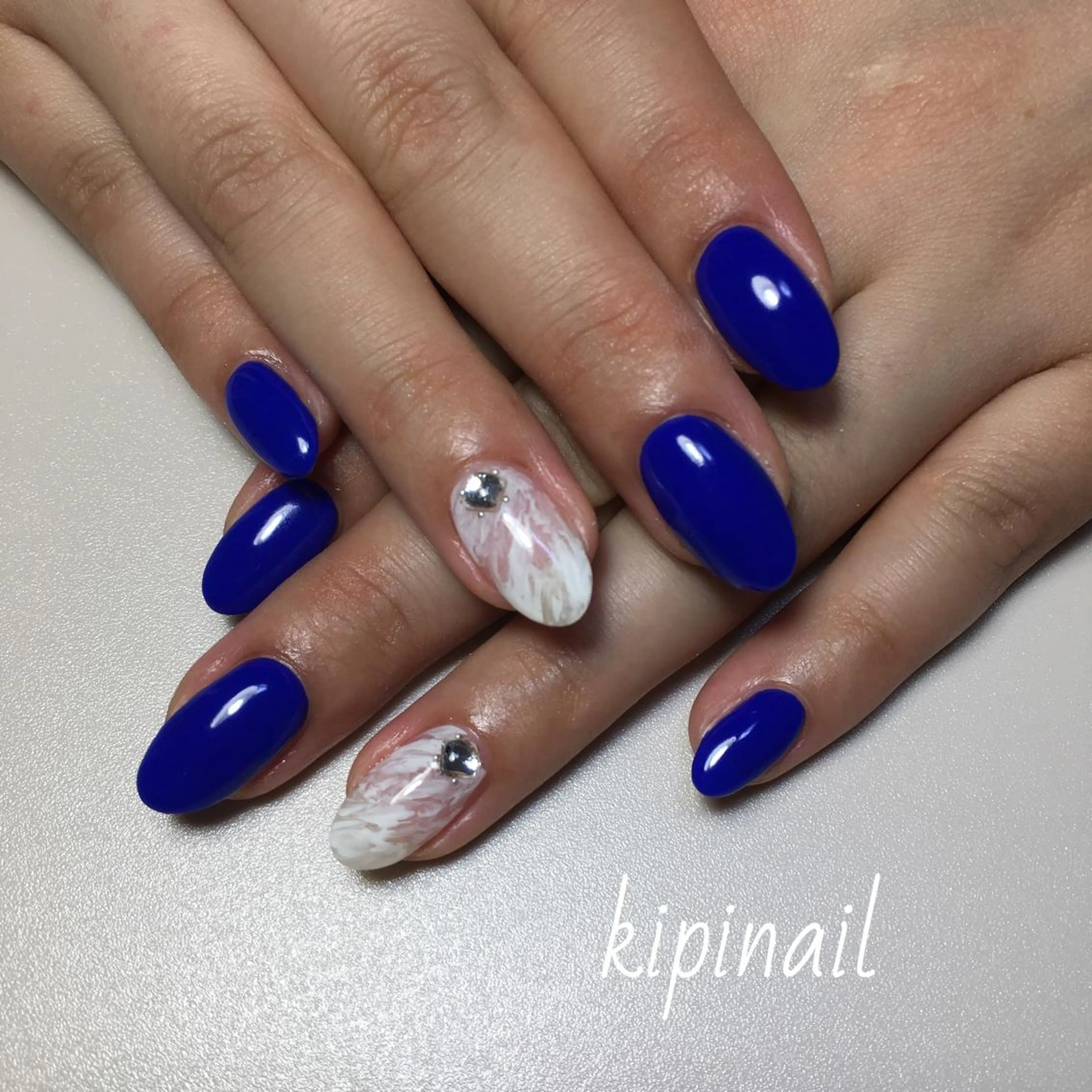 ネイル kipinail 川﨑えりかのネイルデザイン
