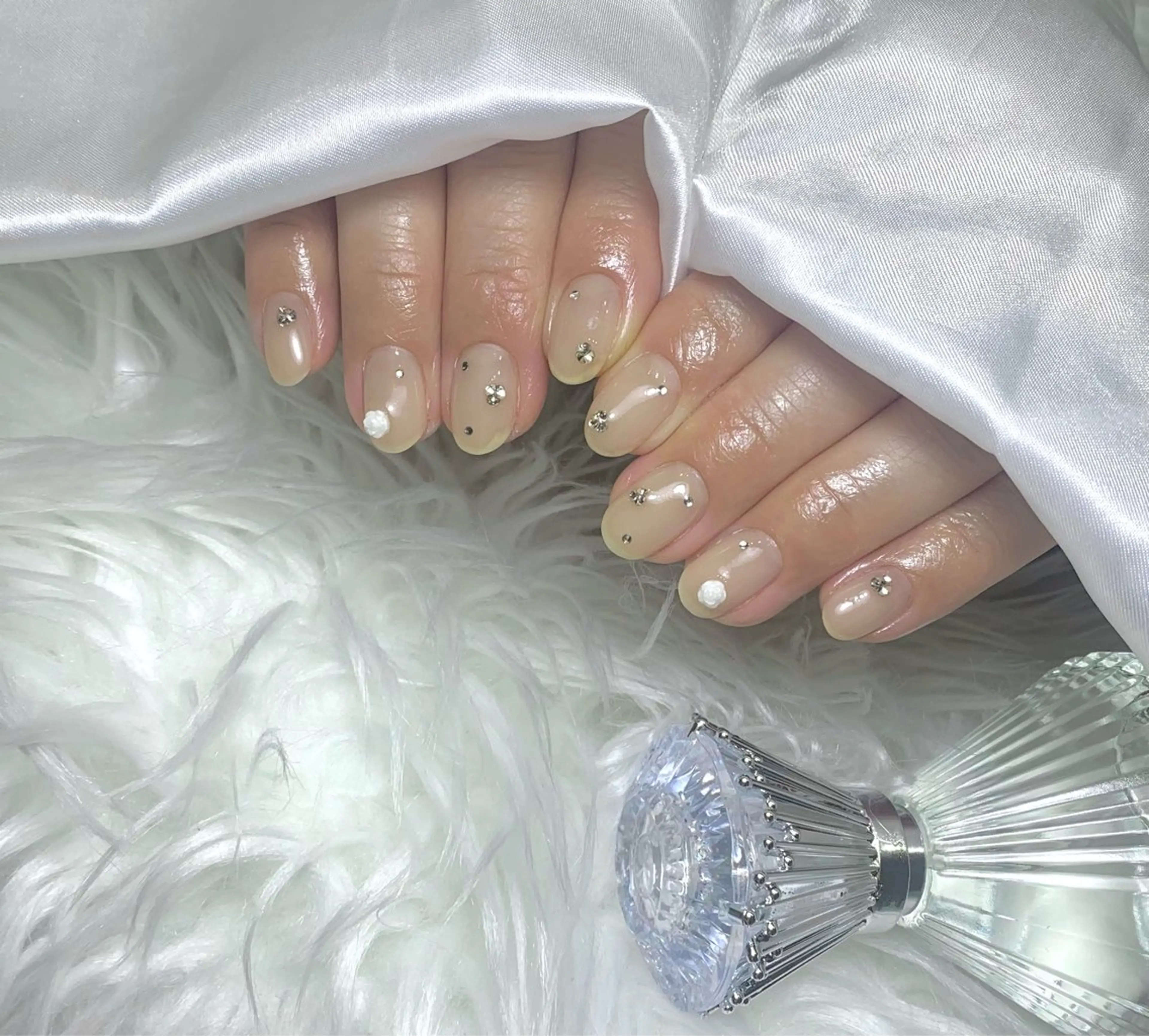 ネイル ハンドネイル Nail salon Venusのネイルデザイン