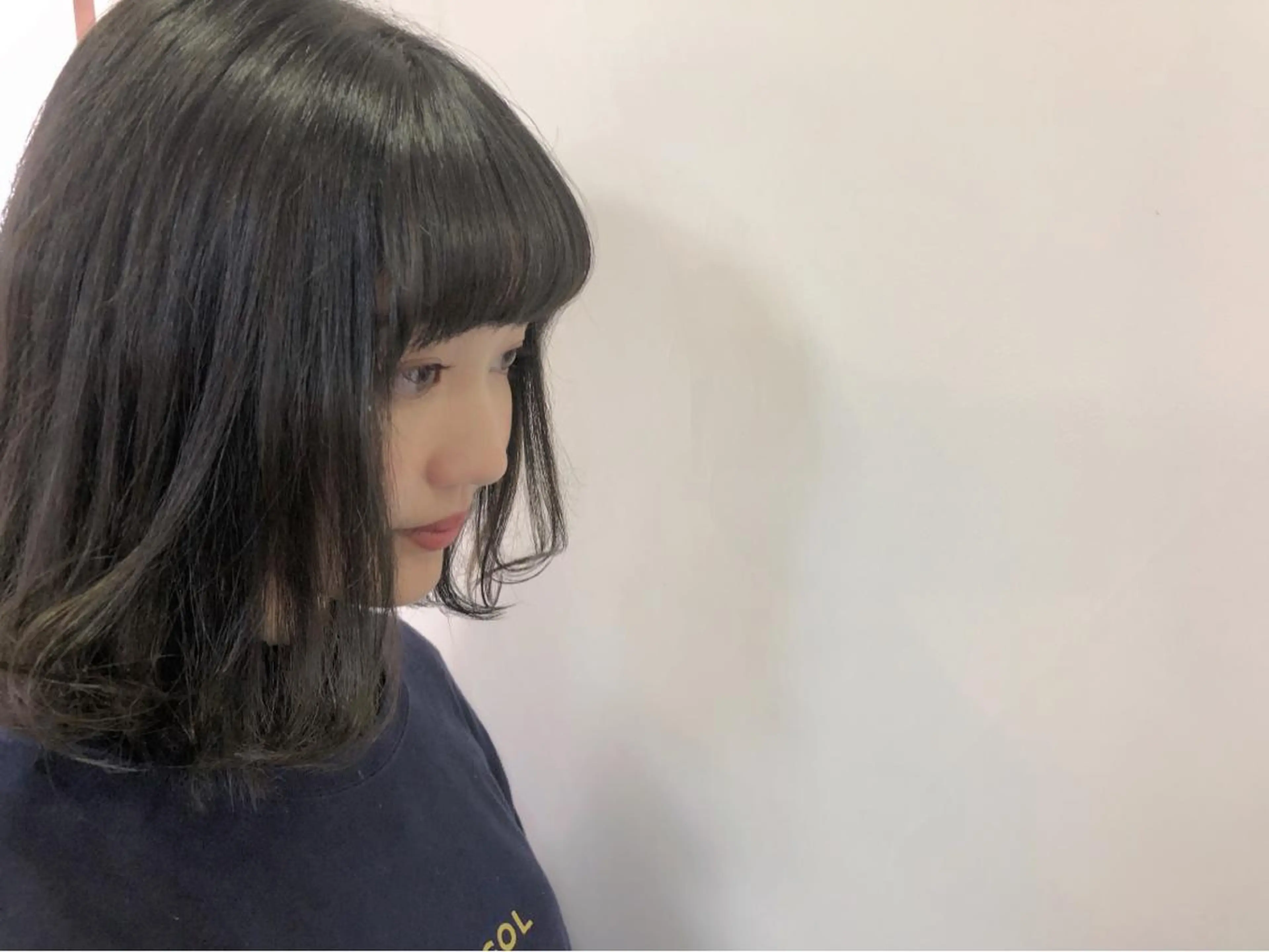 ミディアム 鈴木 隼人のヘアスタイル