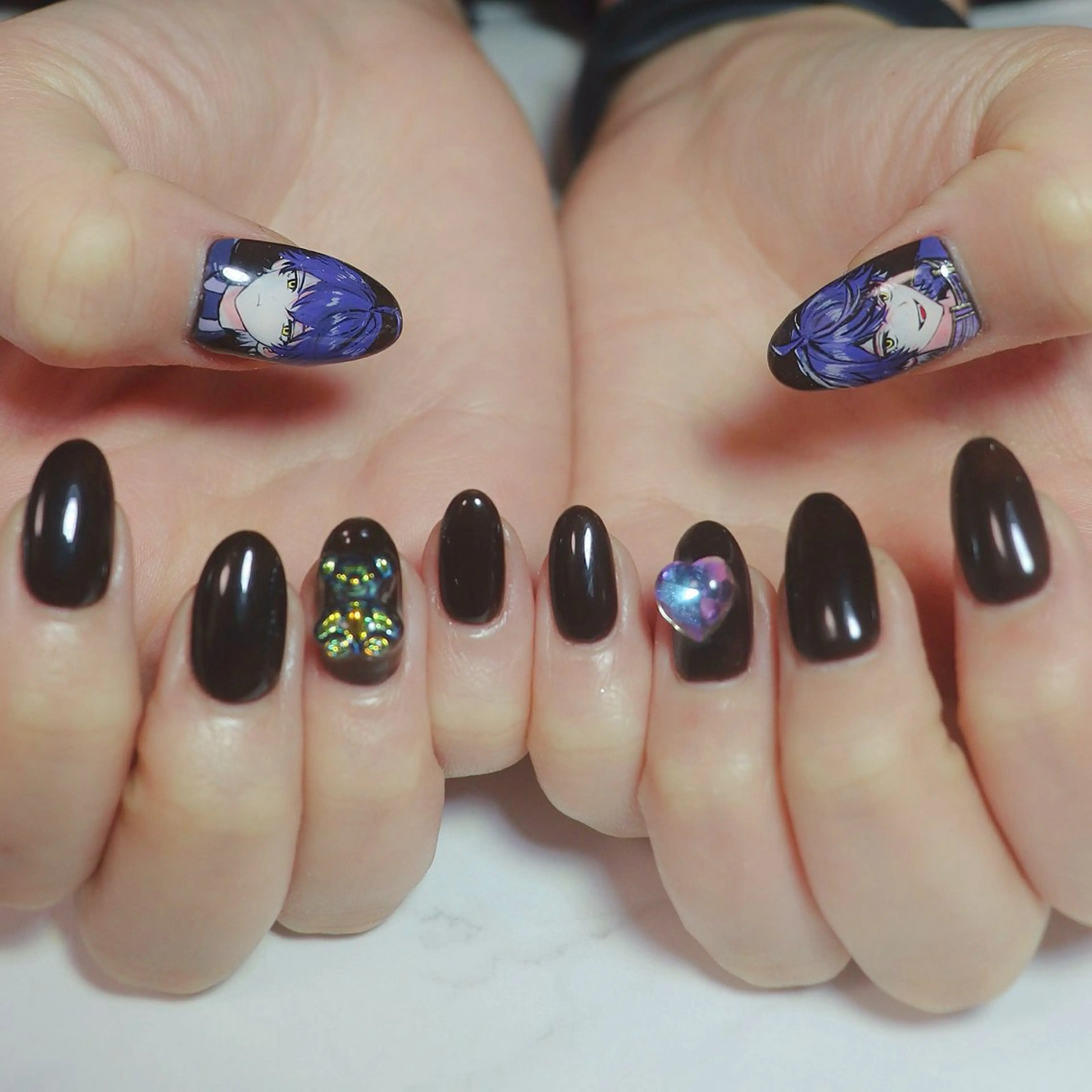 ネイル ハンドネイル Dreamer nailのネイルデザイン