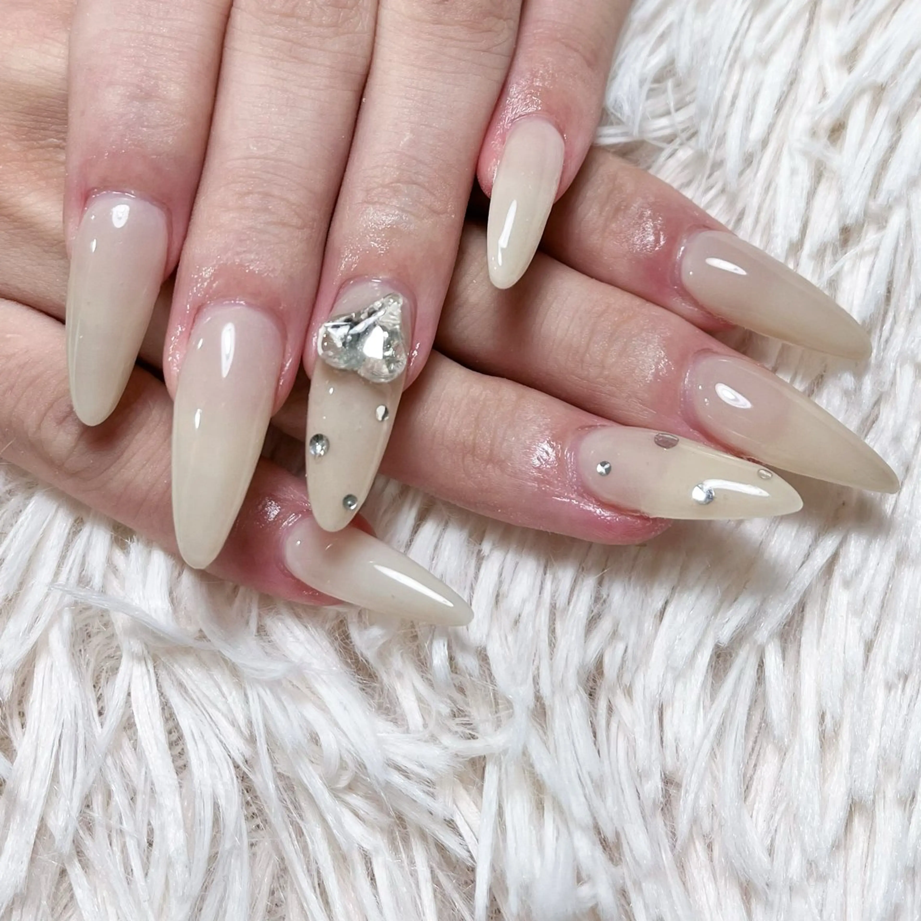 ネイル Twinkle Nail Kuboのネイルデザイン