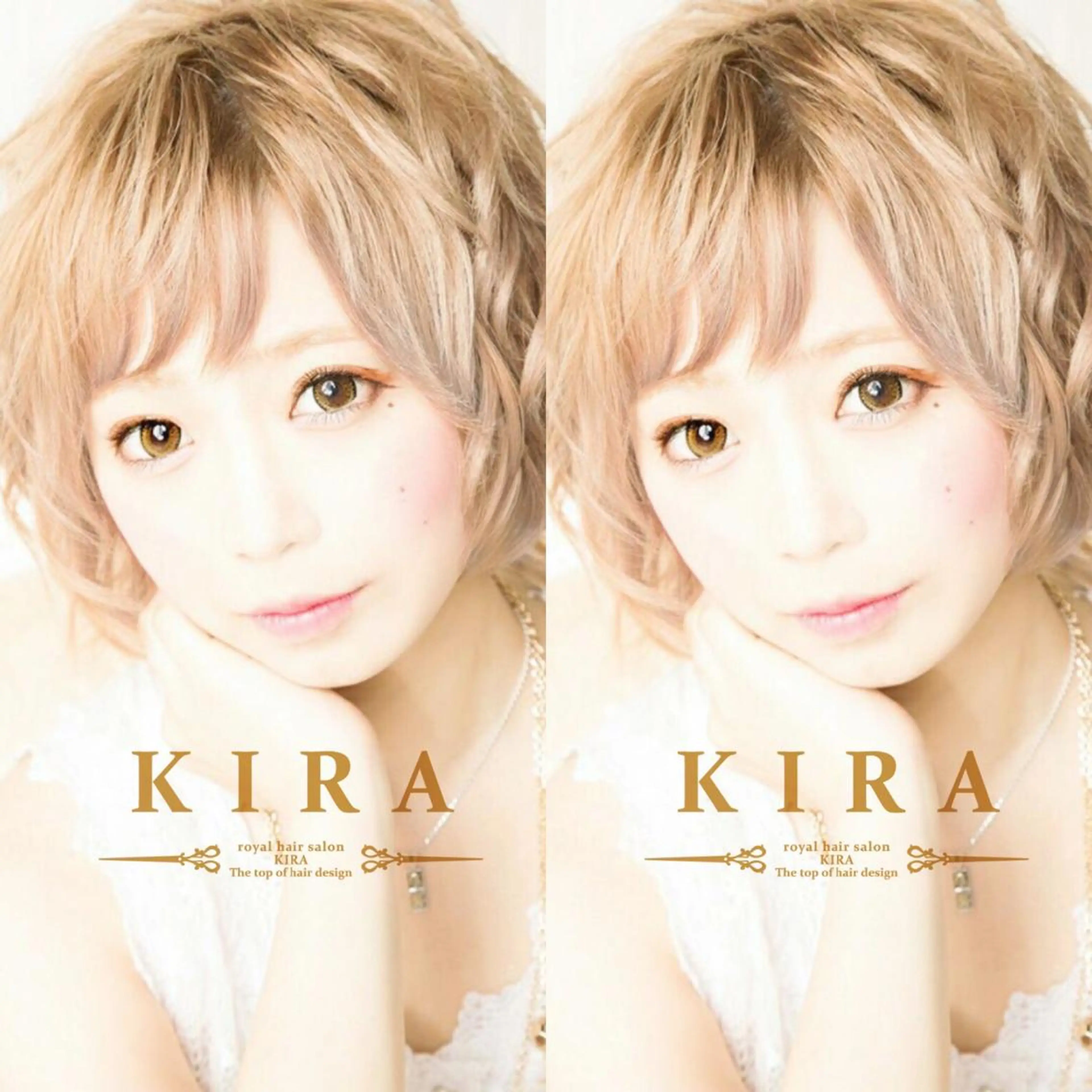 ショート 【KIRA 代表】 TATSUYAのヘアスタイル