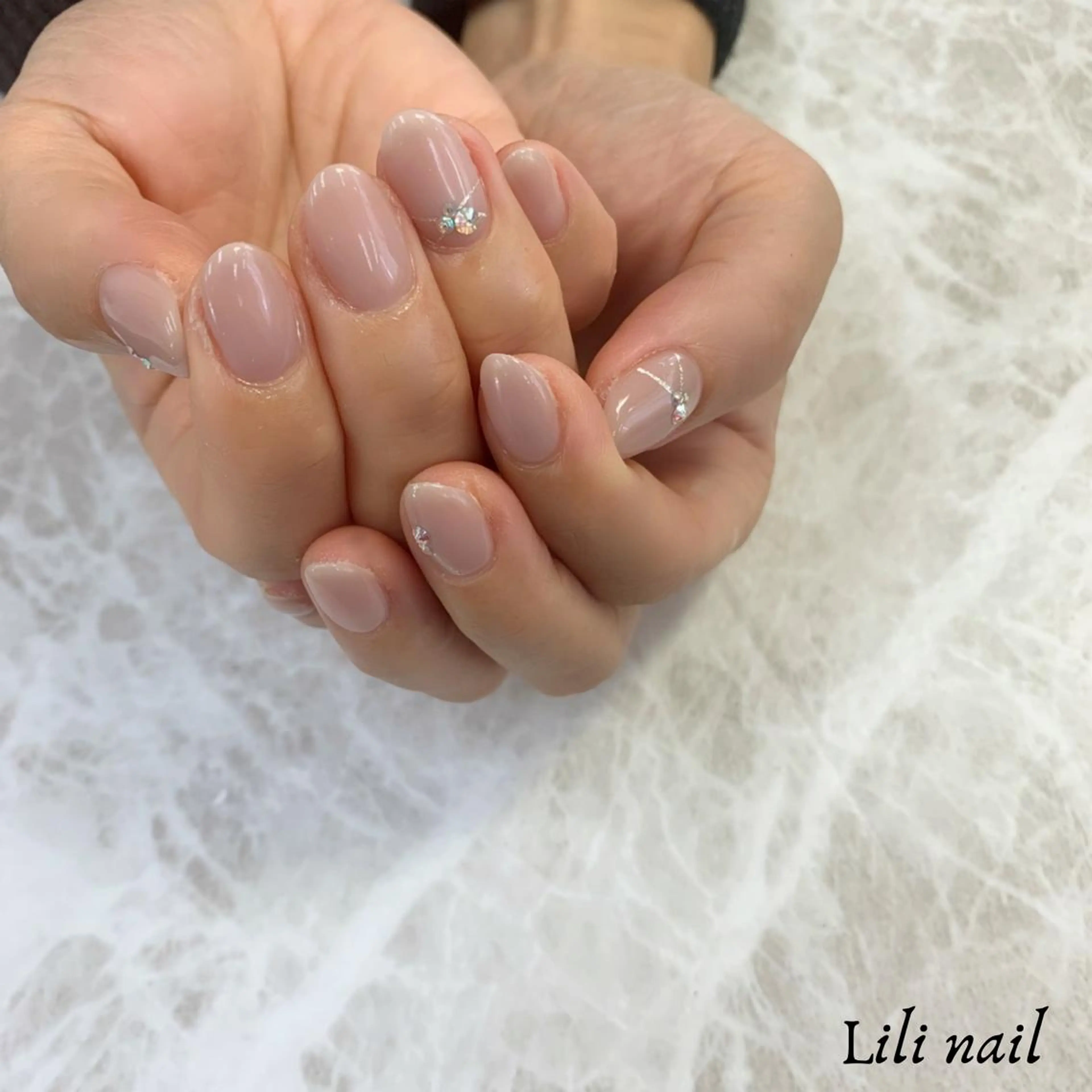 ネイル Lili beauty salon所属・Lilibeauty salonのネイルデザイン