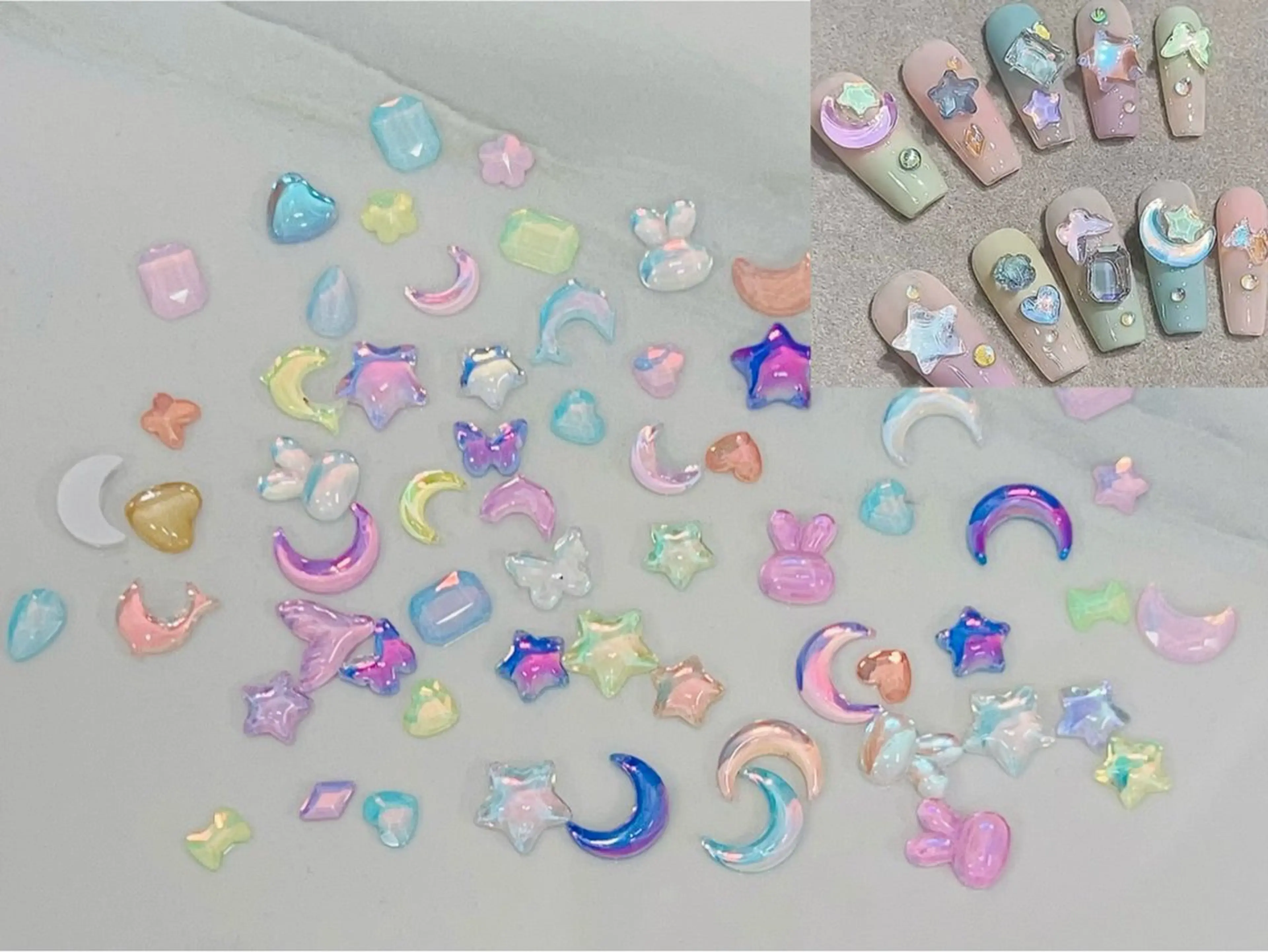 ネイル Beauty静 nailのネイルデザイン