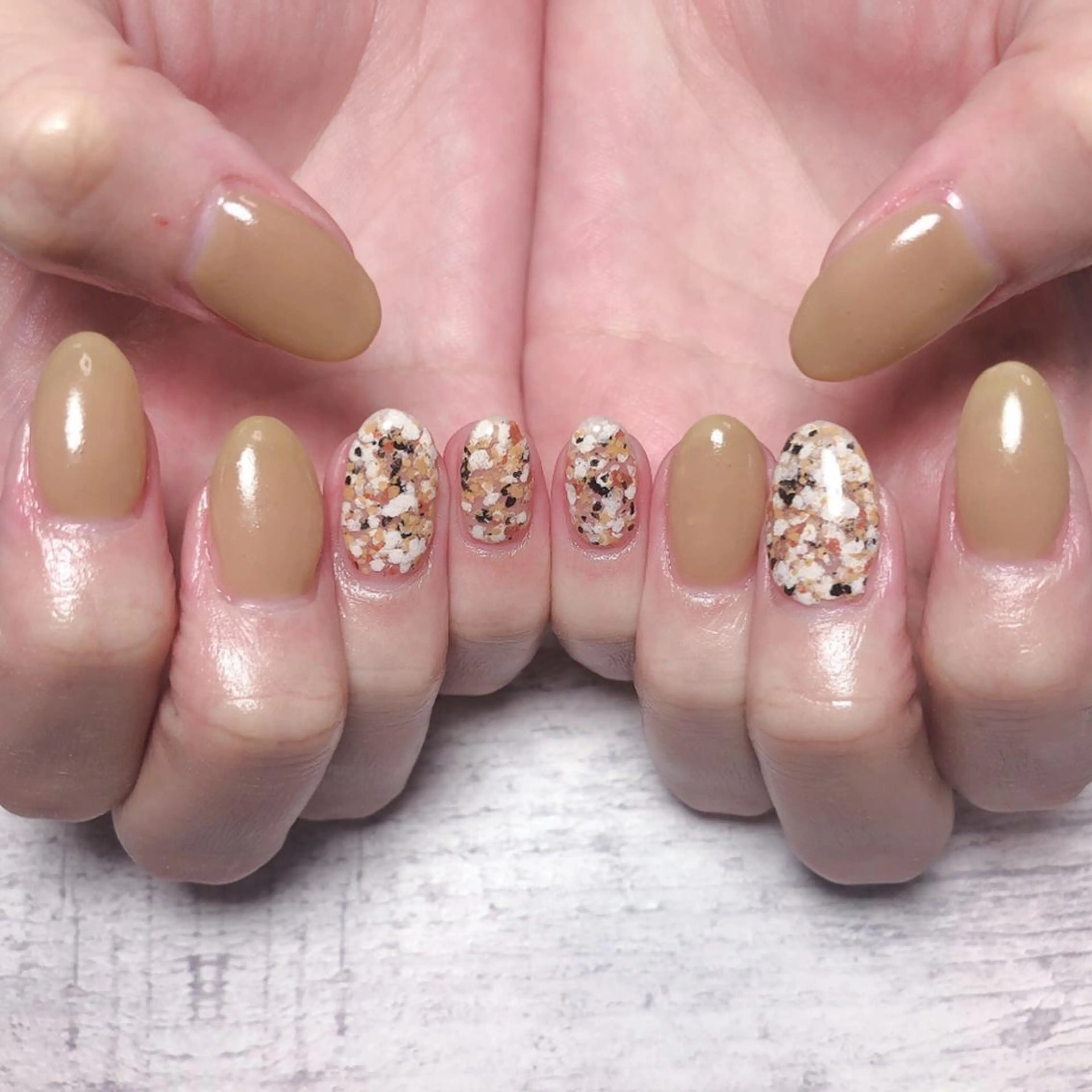 ネイル 個室ネイルサロンDolly  Girl〜ドーリーガール〜所属・DollyGirl KYOKOのネイルデザイン